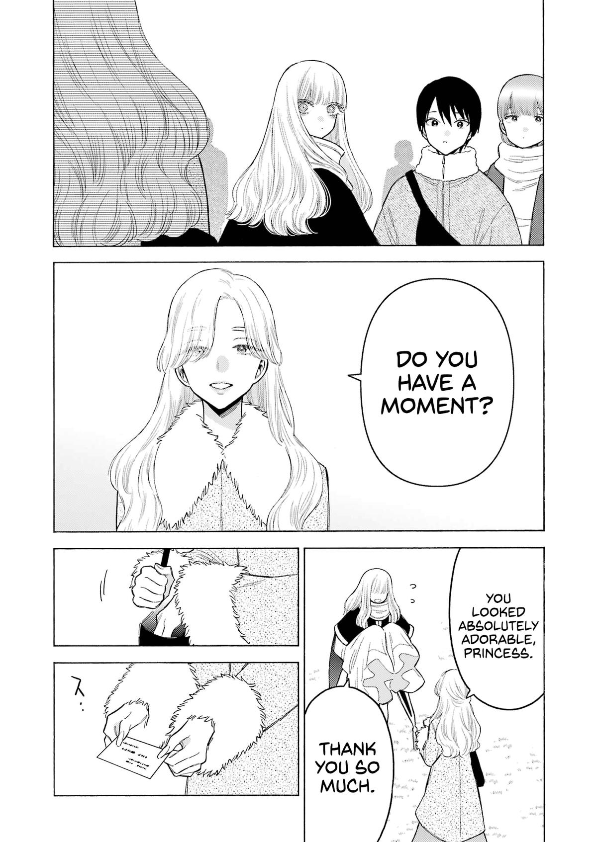 My Dress-Up Darling Chap 100 - Next Chap 101