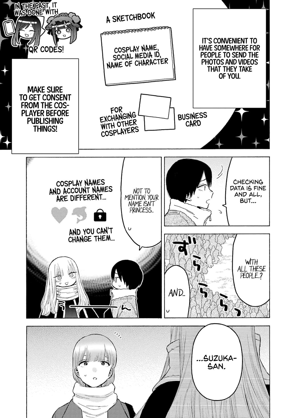 My Dress-Up Darling Chap 100 - Next Chap 101