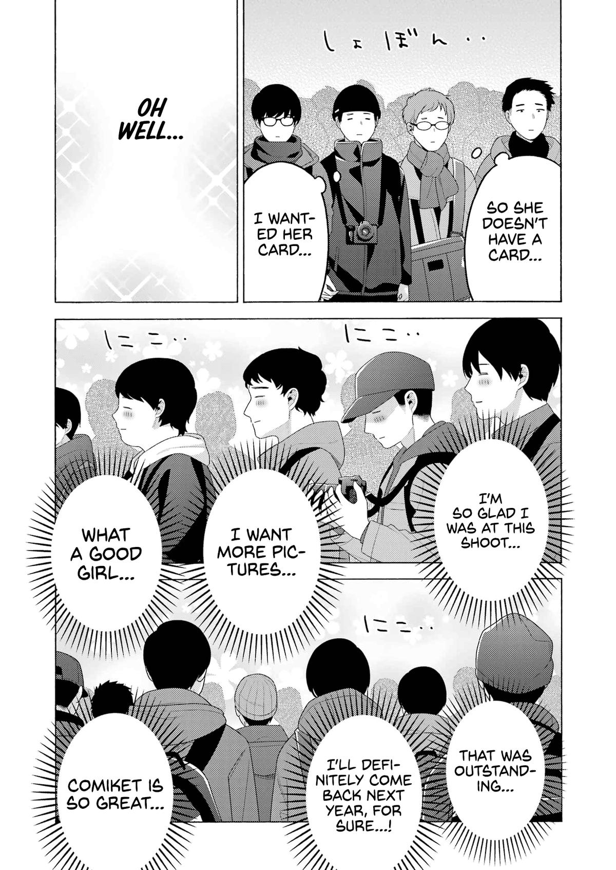 My Dress-Up Darling Chap 100 - Next Chap 101