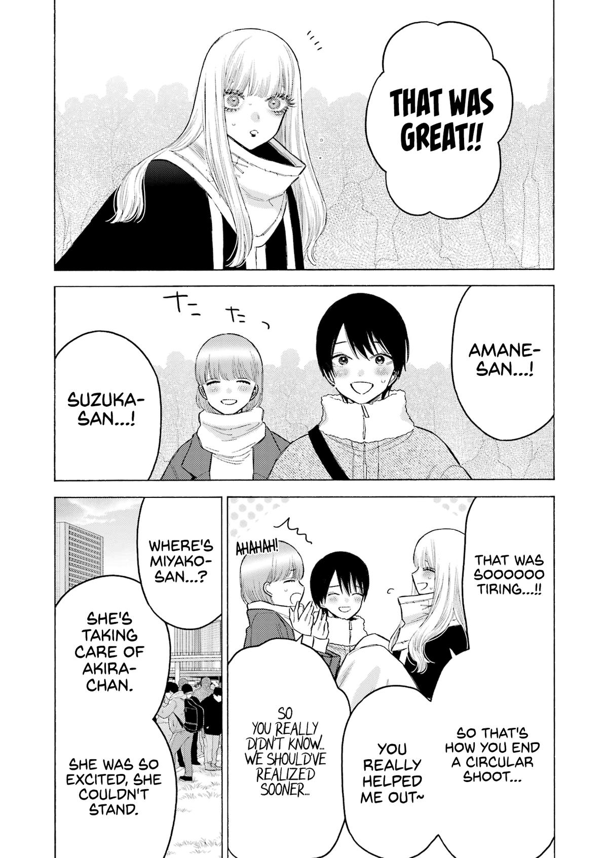 My Dress-Up Darling Chap 100 - Next Chap 101