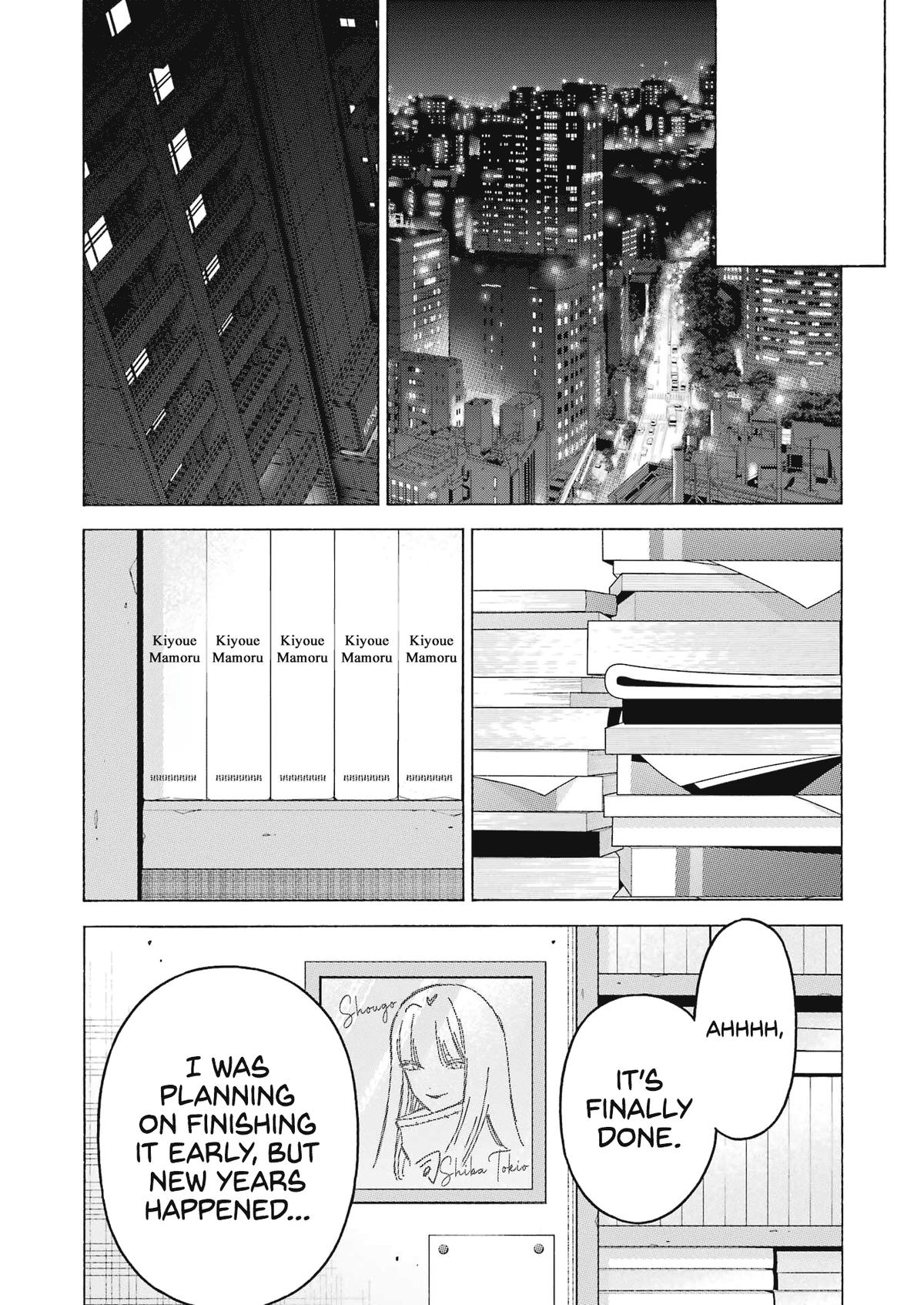 My Dress-Up Darling Chap 100 - Next Chap 101