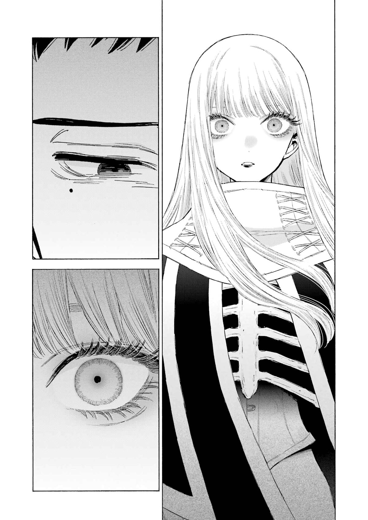 My Dress-Up Darling Chap 100 - Next Chap 101