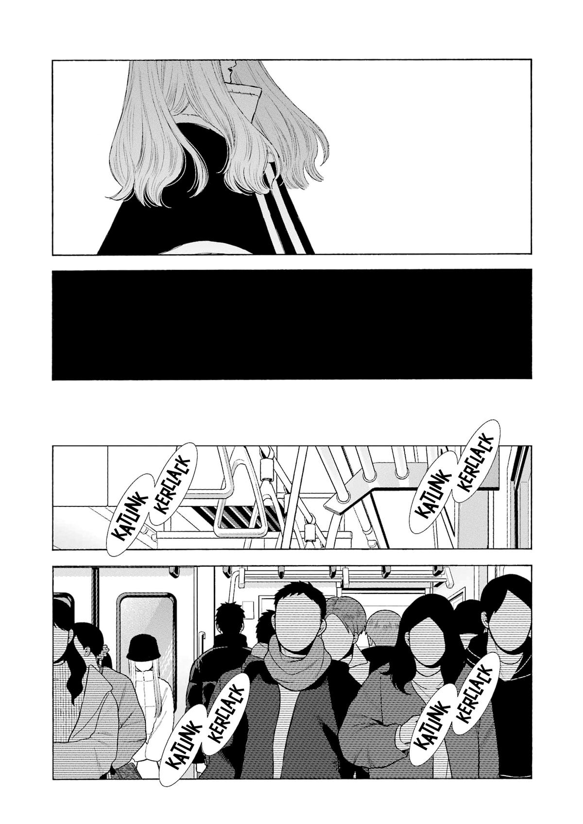 My Dress-Up Darling Chap 100 - Next Chap 101