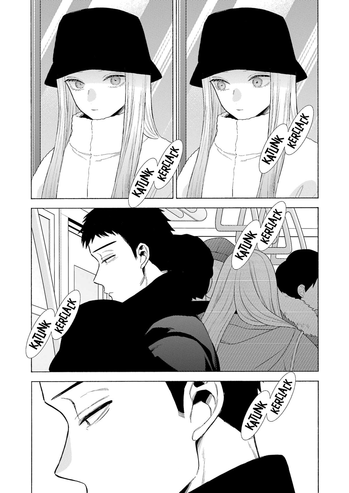 My Dress-Up Darling Chap 100 - Next Chap 101