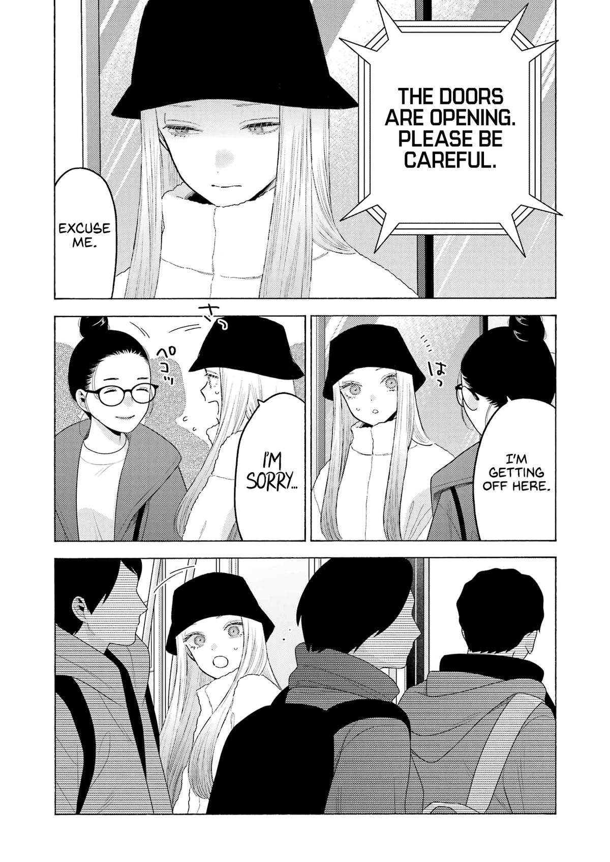 My Dress-Up Darling Chap 100 - Next Chap 101