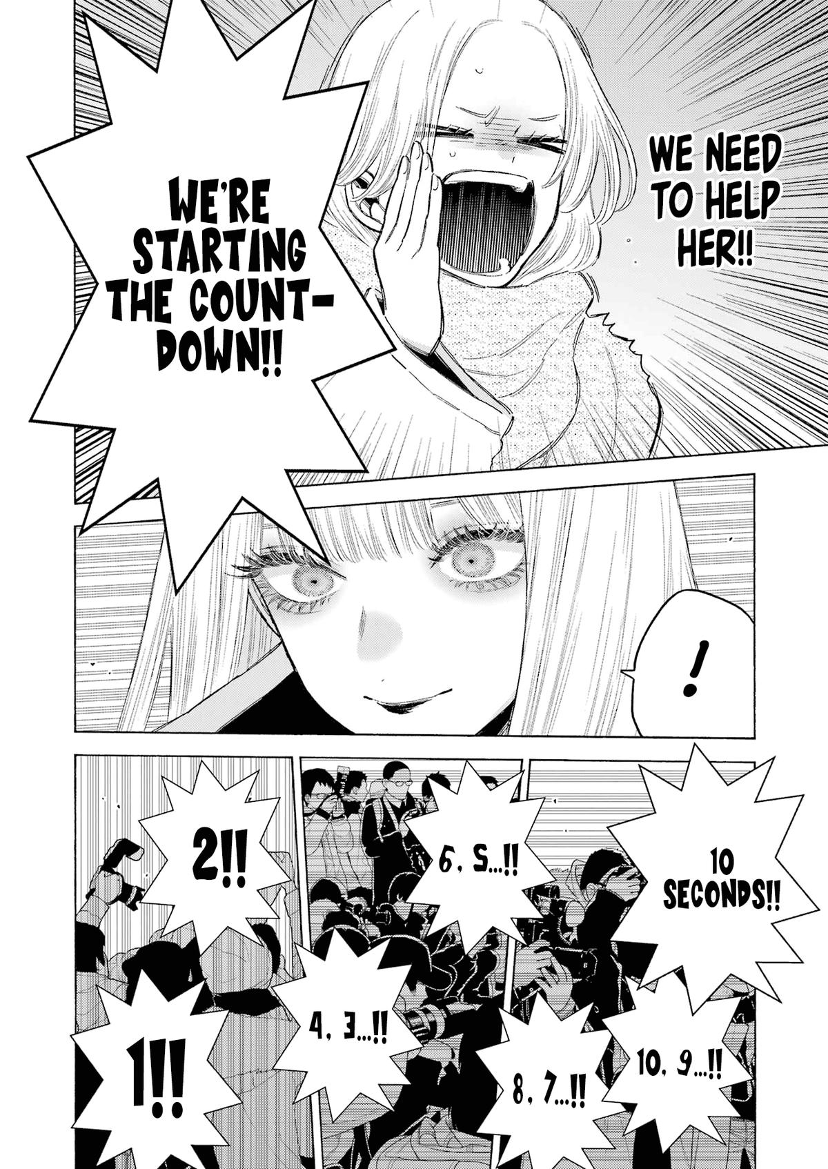 My Dress-Up Darling Chap 100 - Next Chap 101