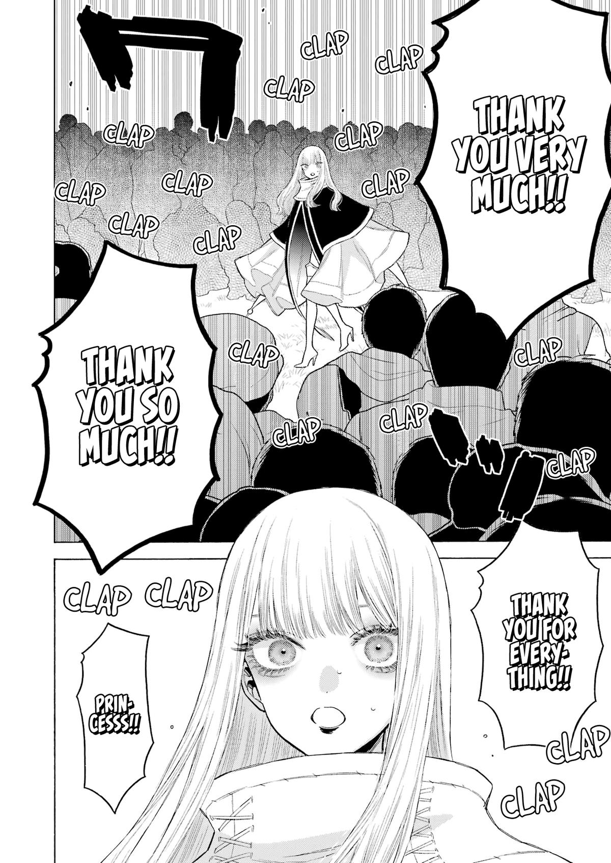 My Dress-Up Darling Chap 100 - Next Chap 101