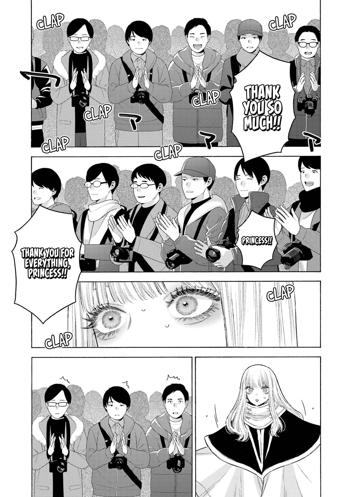 My Dress-Up Darling Chap 100 - Next Chap 101