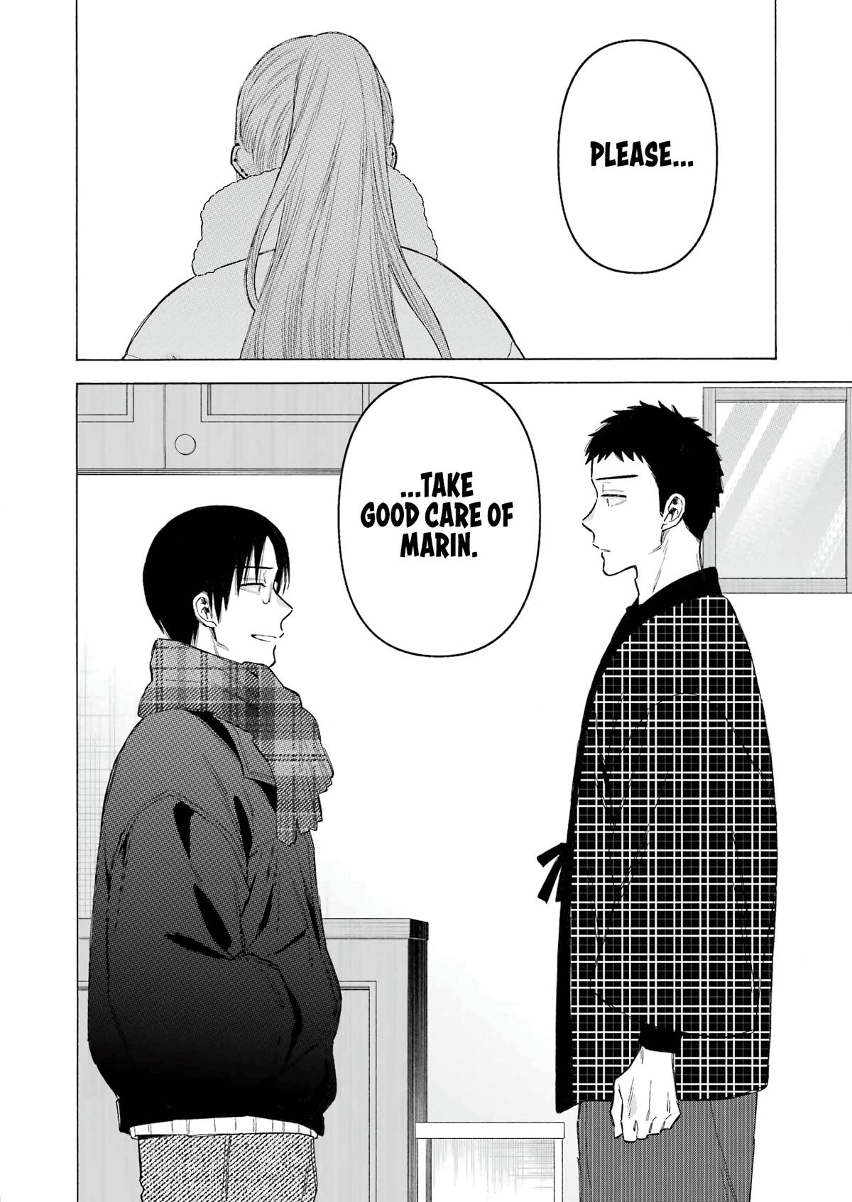 My Dress-Up Darling Chap 102 - Next Chap 103