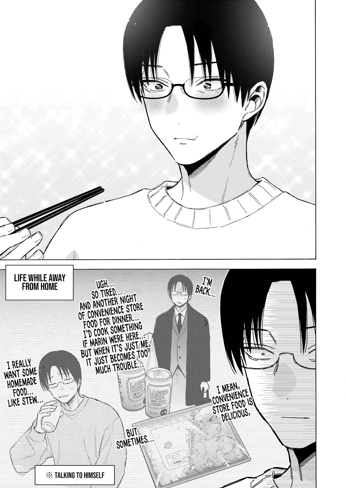 My Dress-Up Darling Chap 102 - Next Chap 103
