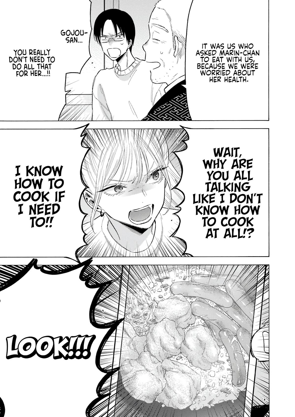 My Dress-Up Darling Chap 102 - Next Chap 103