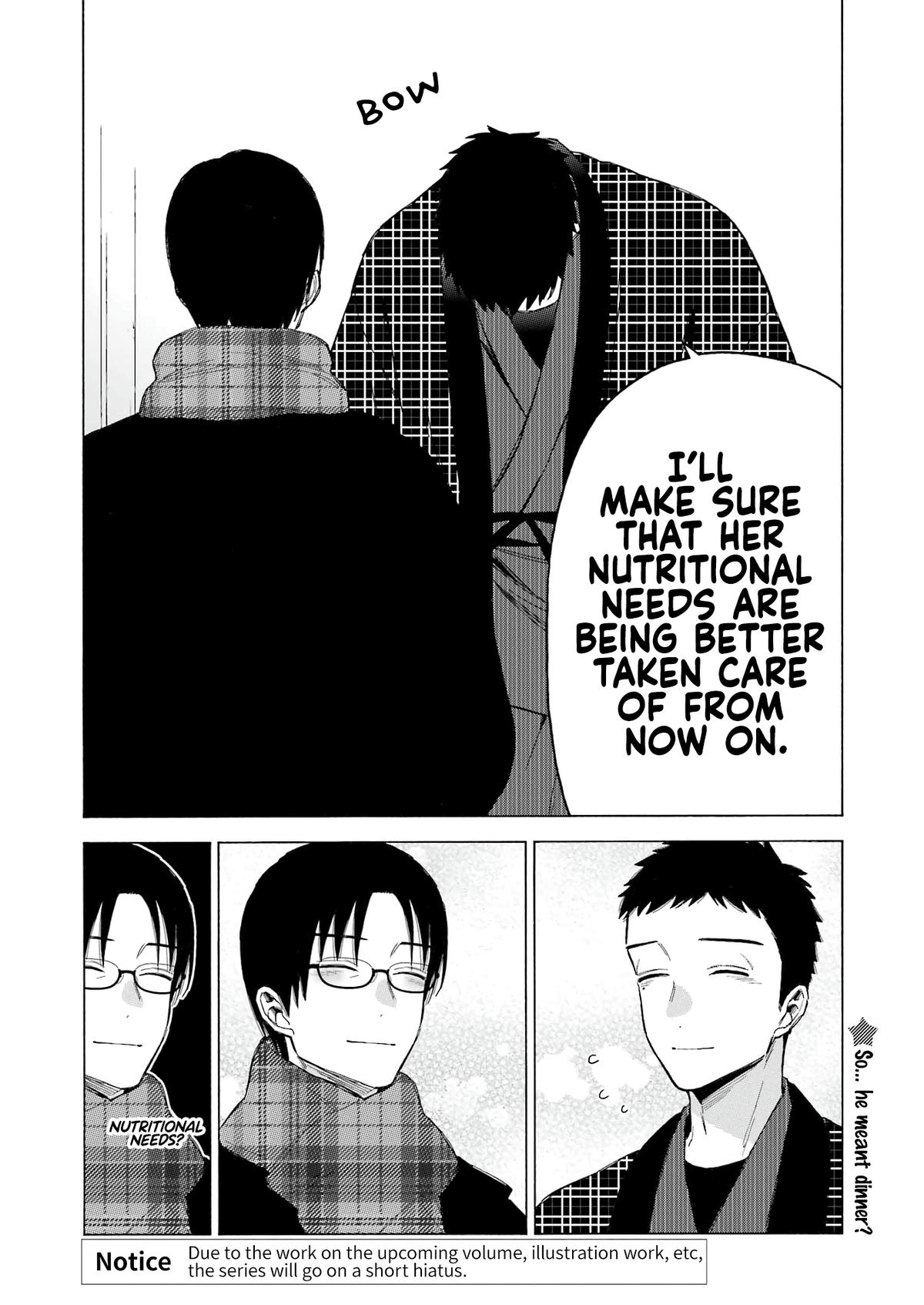 My Dress-Up Darling Chap 102 - Next Chap 103
