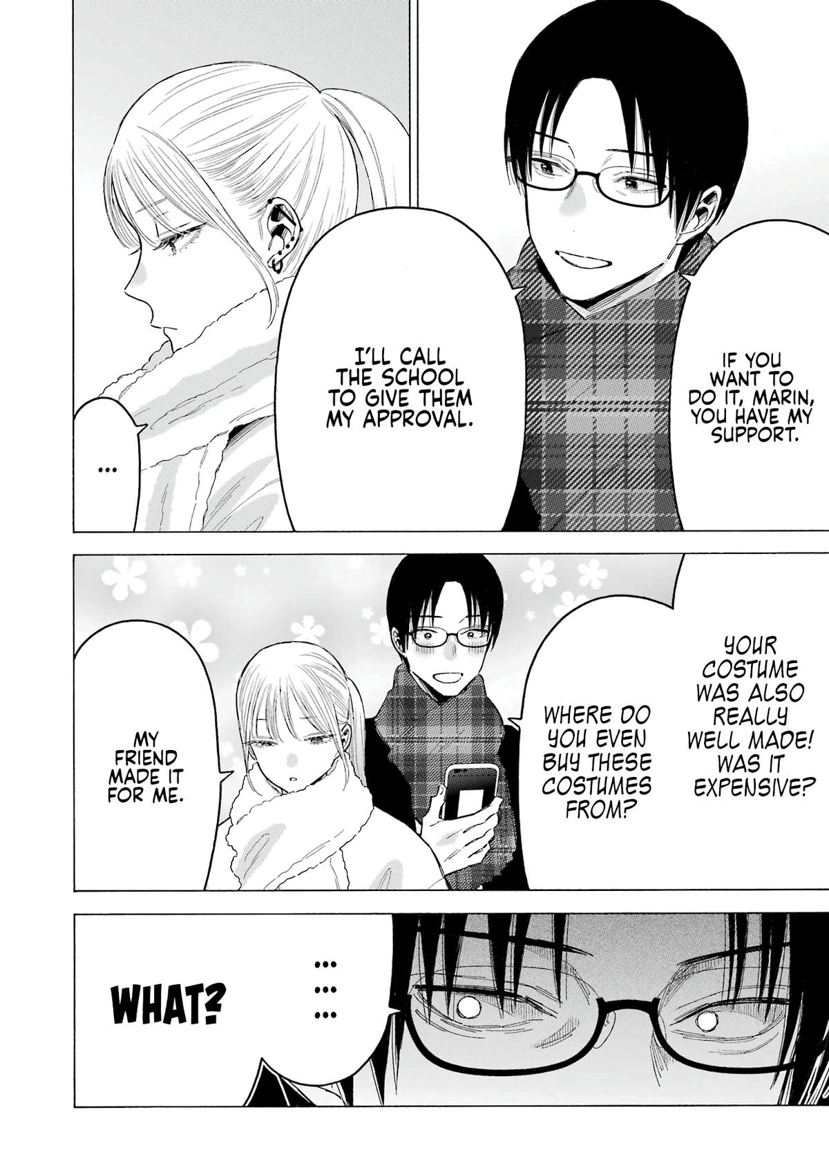 My Dress-Up Darling Chap 102 - Next Chap 103