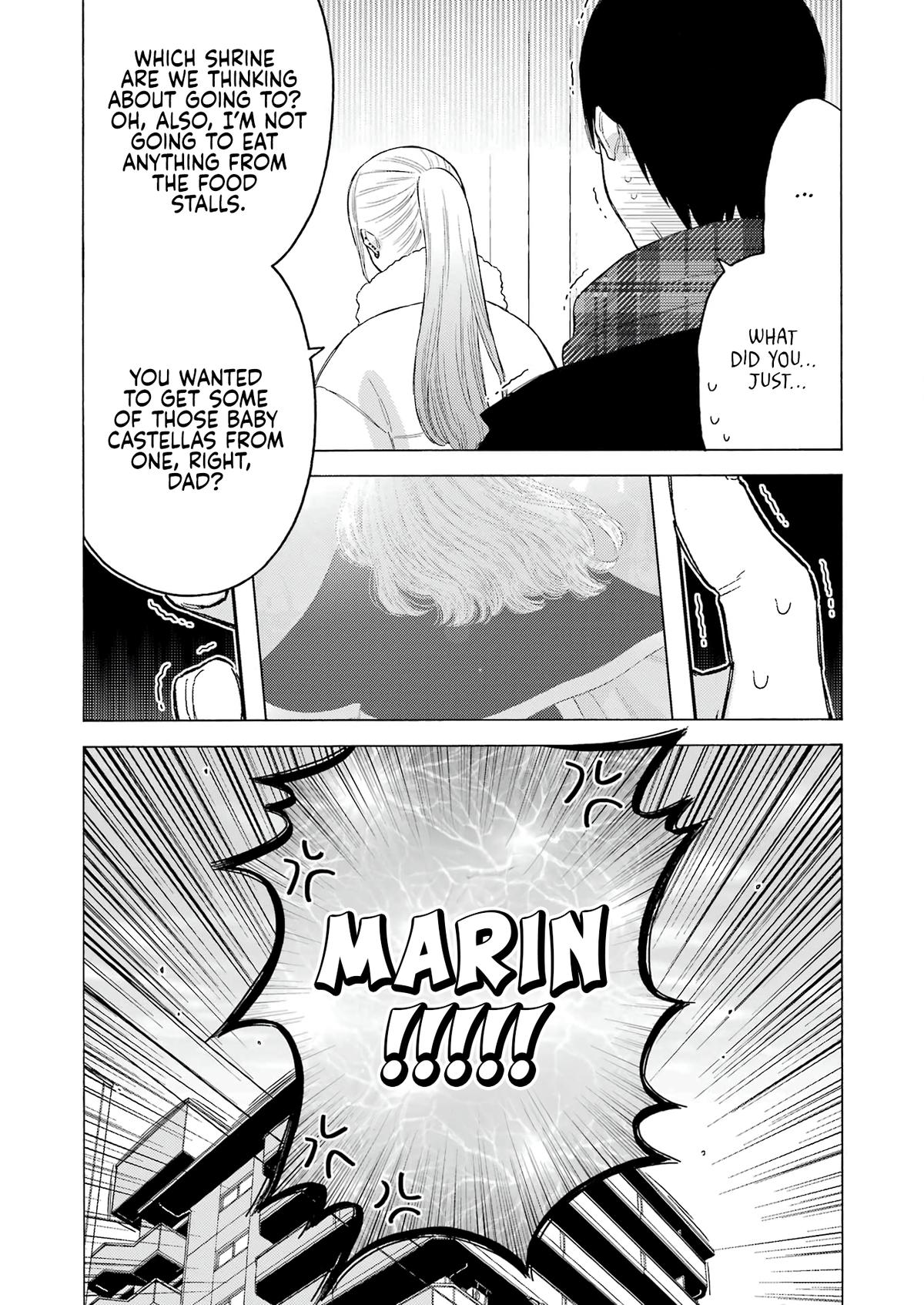 My Dress-Up Darling Chap 102 - Next Chap 103