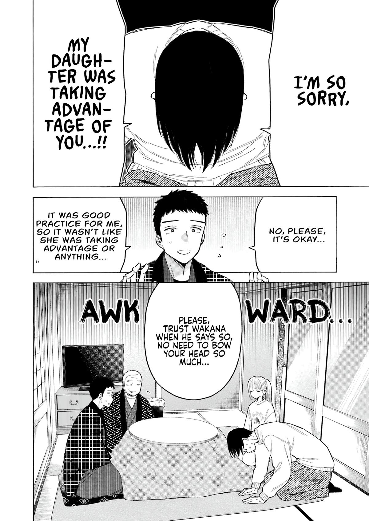 My Dress-Up Darling Chap 102 - Next Chap 103
