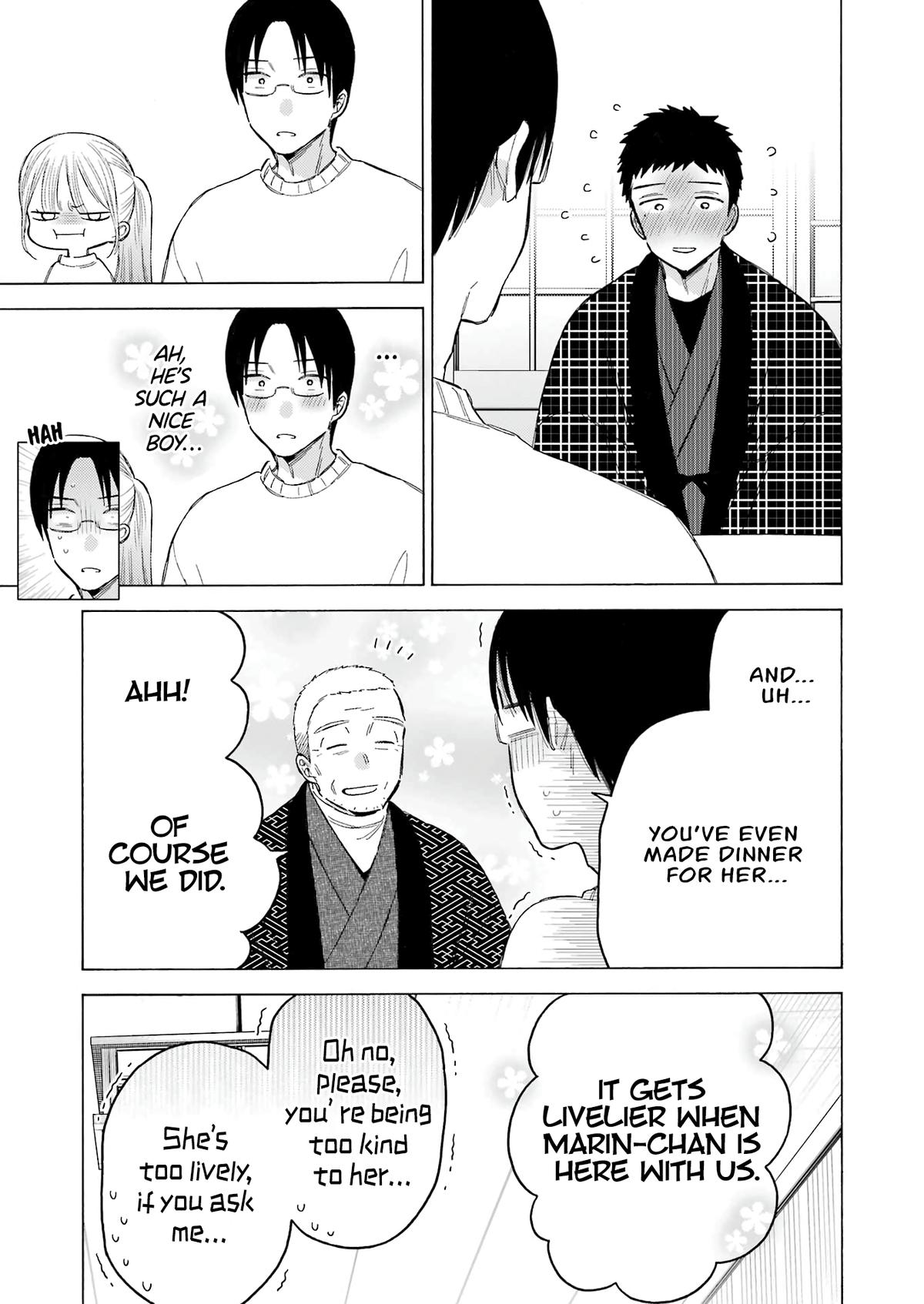 My Dress-Up Darling Chap 102 - Next Chap 103