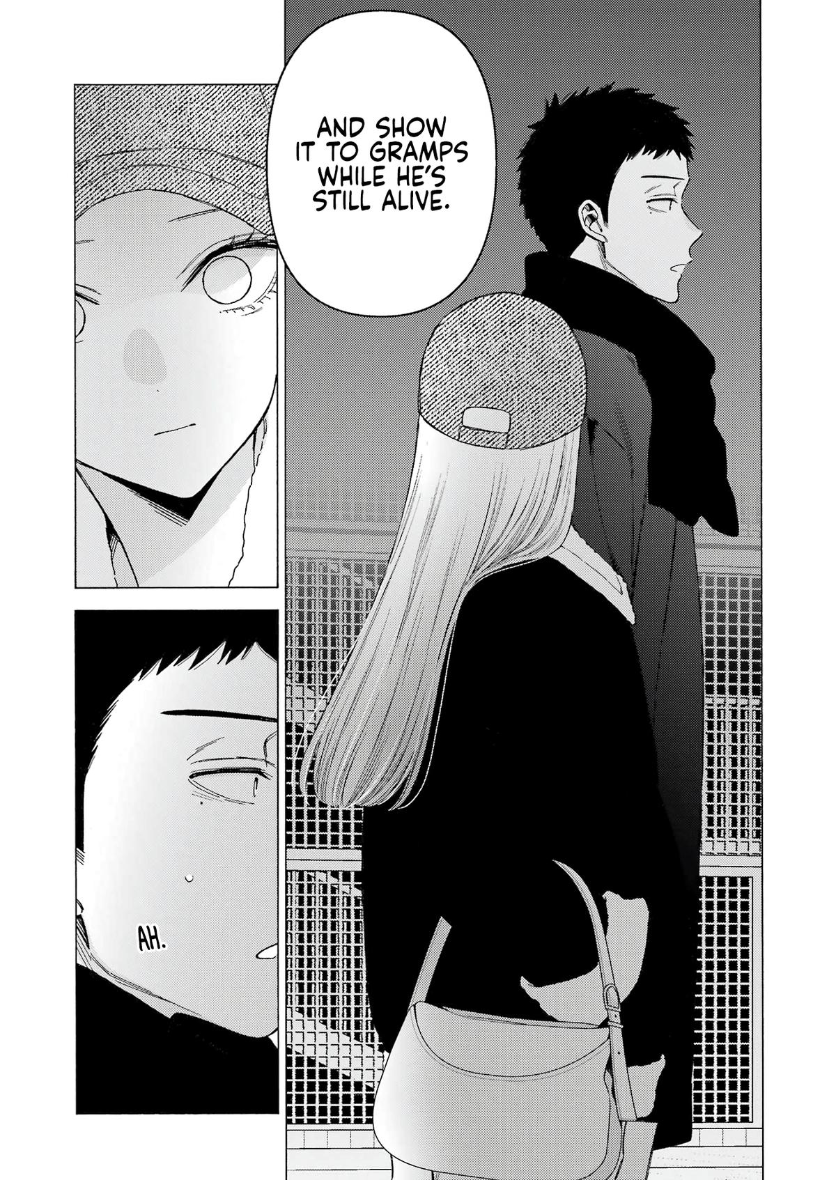 My Dress-Up Darling Chap 103 - Next Chap 104