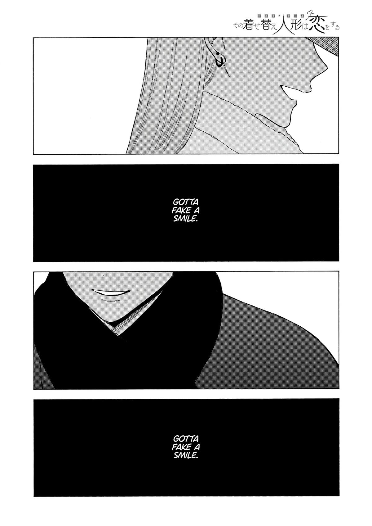 My Dress-Up Darling Chap 103 - Next Chap 104