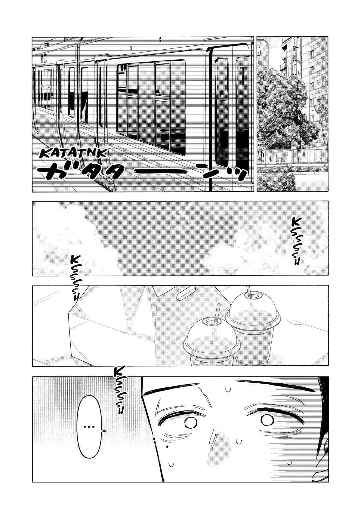 My Dress-Up Darling Chap 114 - Next Chap 115