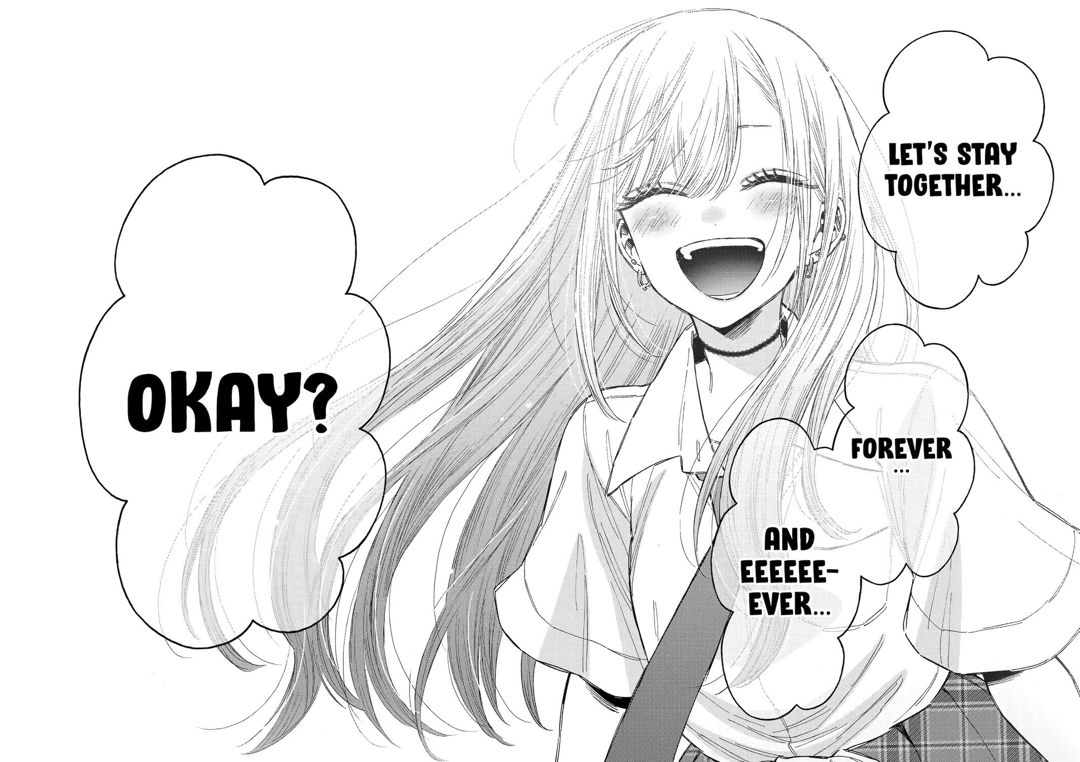 My Dress-Up Darling Chap 114 - Next Chap 115