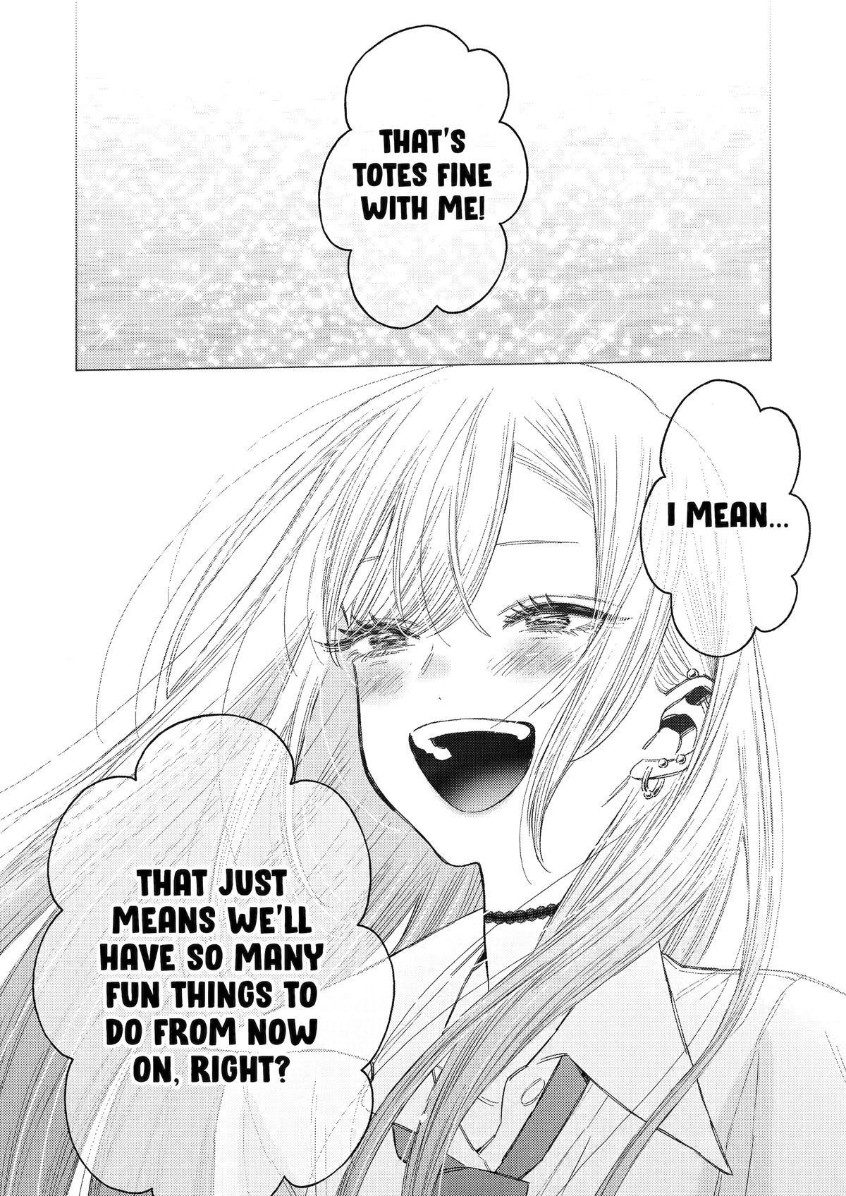 My Dress-Up Darling Chap 114 - Next Chap 115