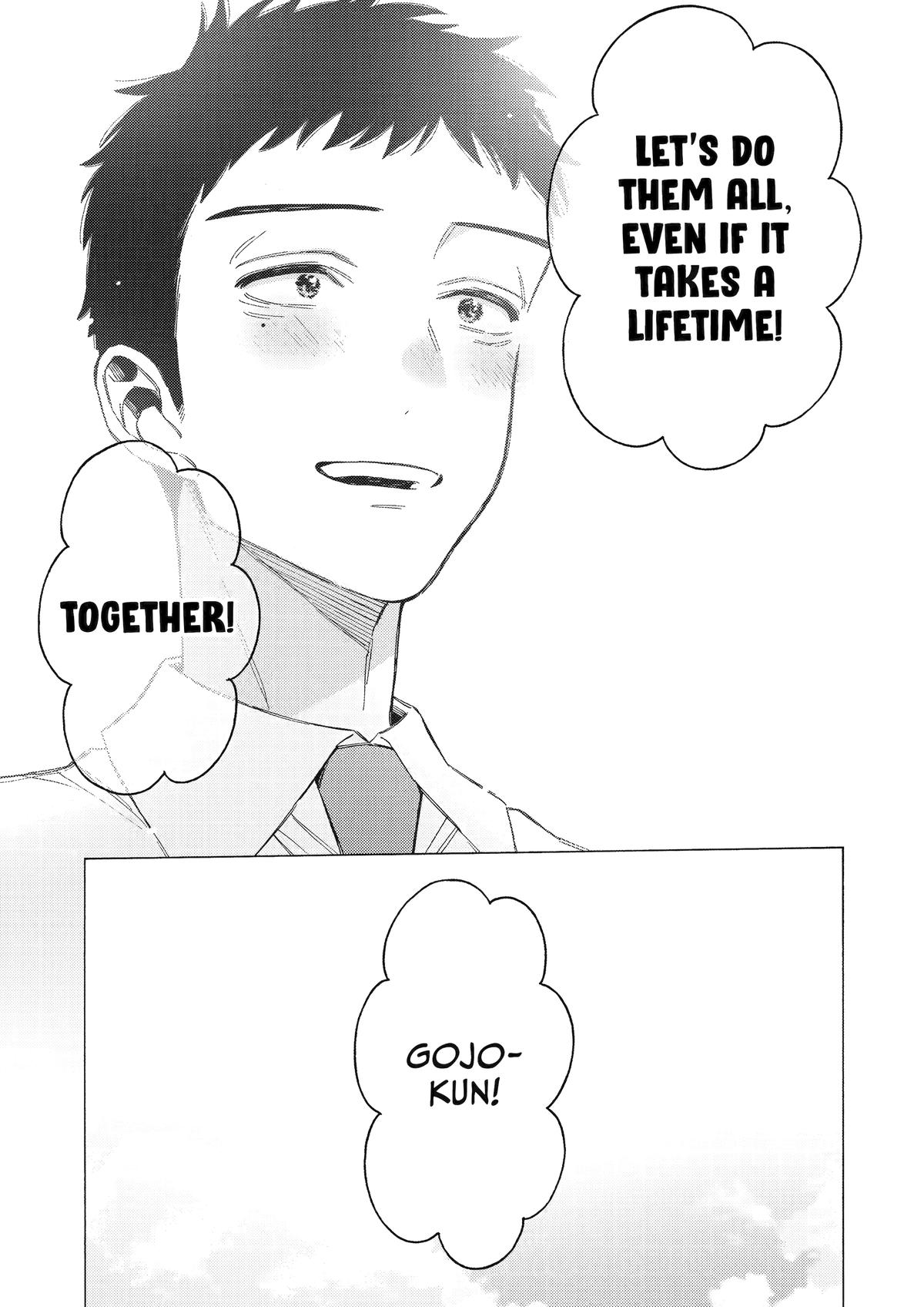 My Dress-Up Darling Chap 114 - Next Chap 115