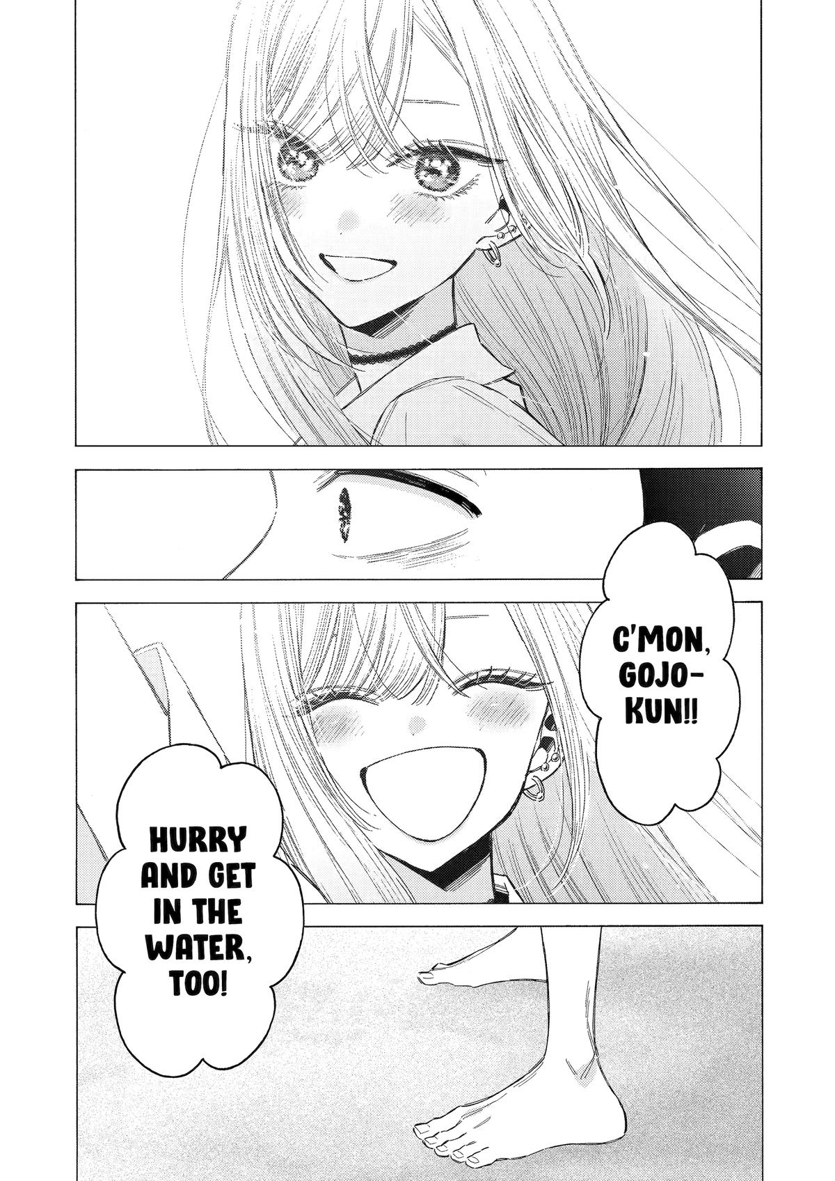 My Dress-Up Darling Chap 114 - Next Chap 115