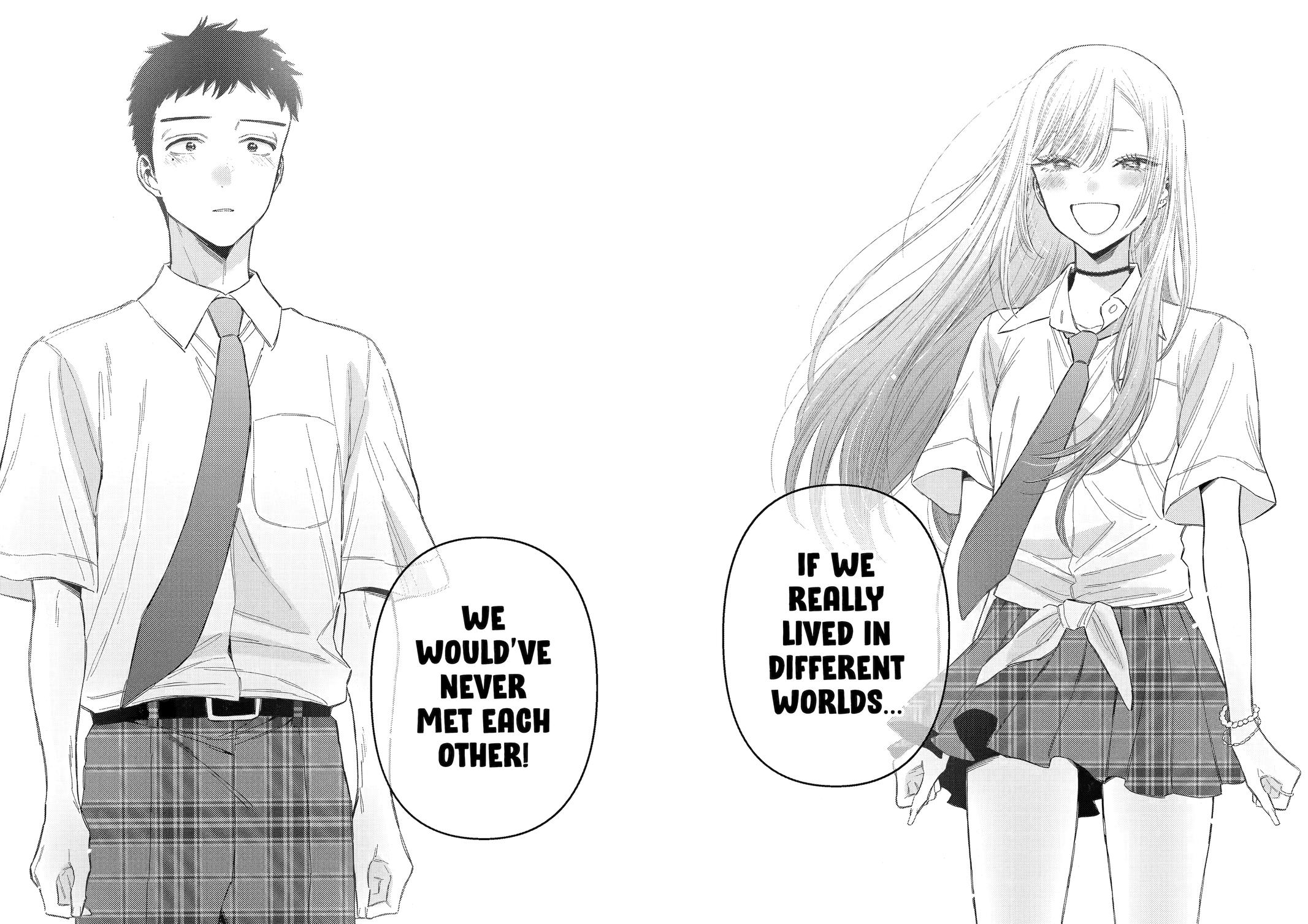 My Dress-Up Darling Chap 114 - Next Chap 115