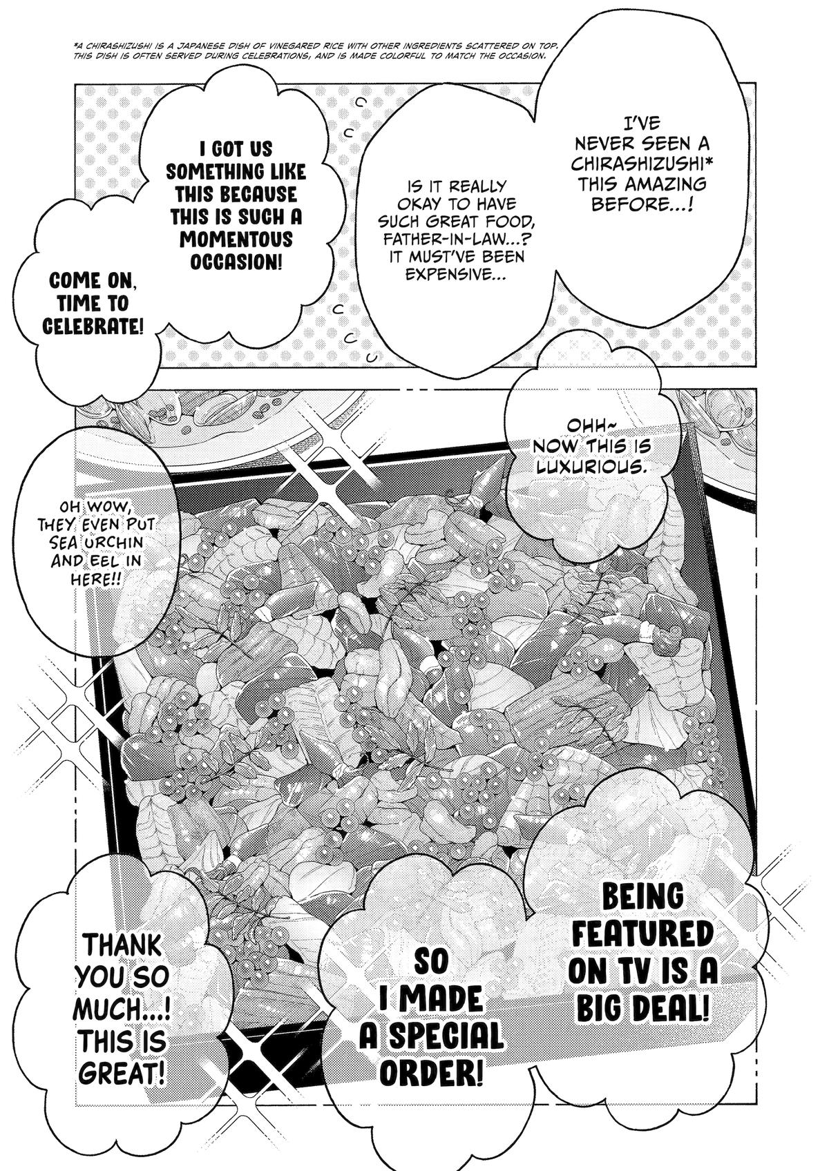 My Dress-Up Darling Chap 115 - Next Chap 116