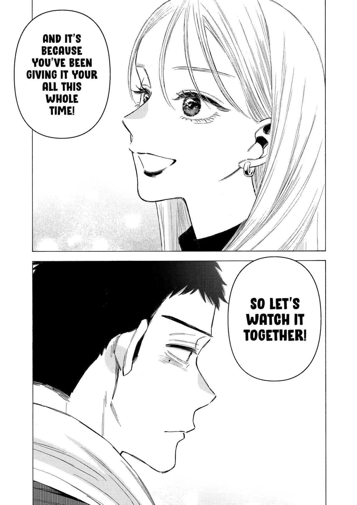 My Dress-Up Darling Chap 115 - Next Chap 116