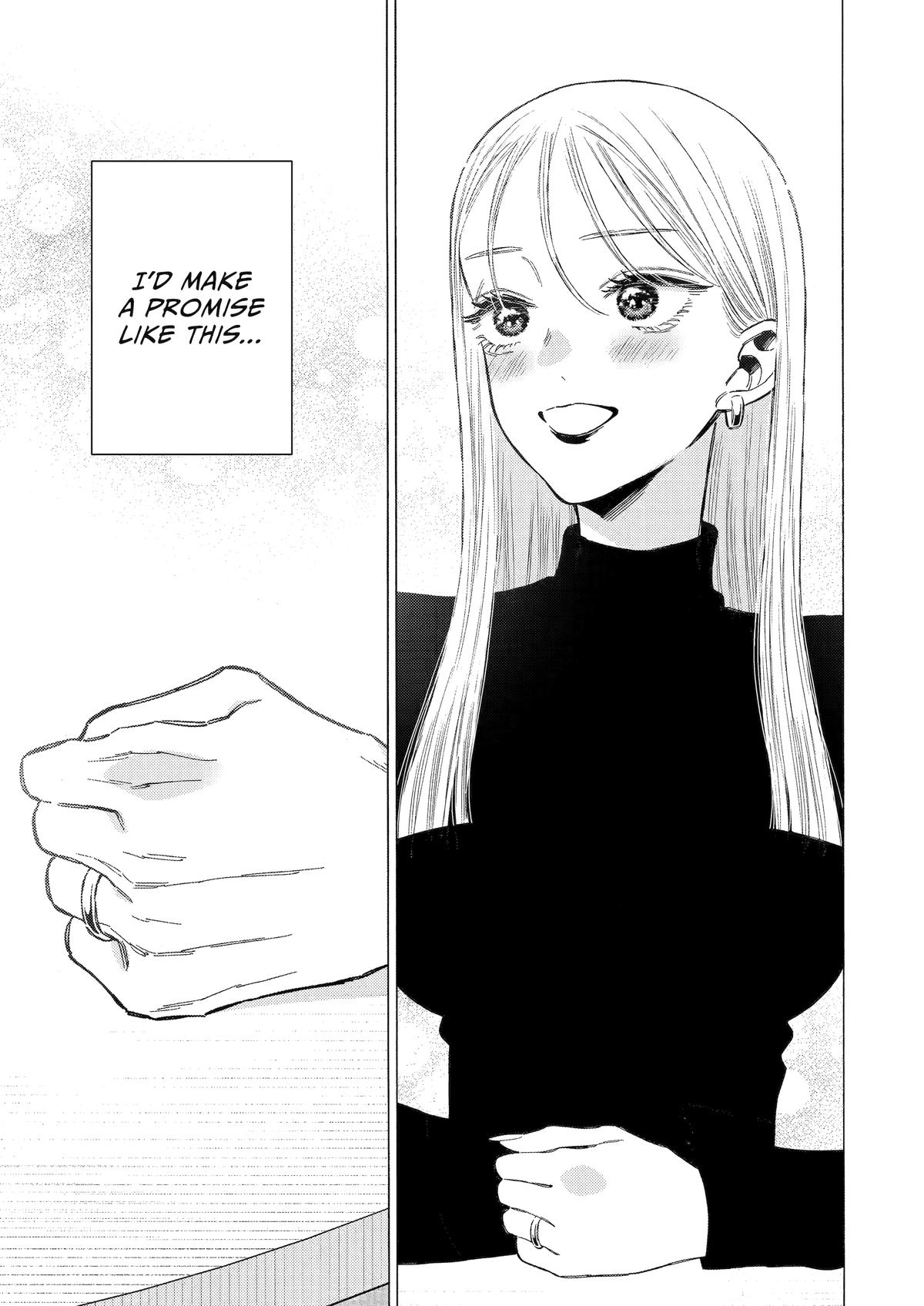 My Dress-Up Darling Chap 115 - Next Chap 116