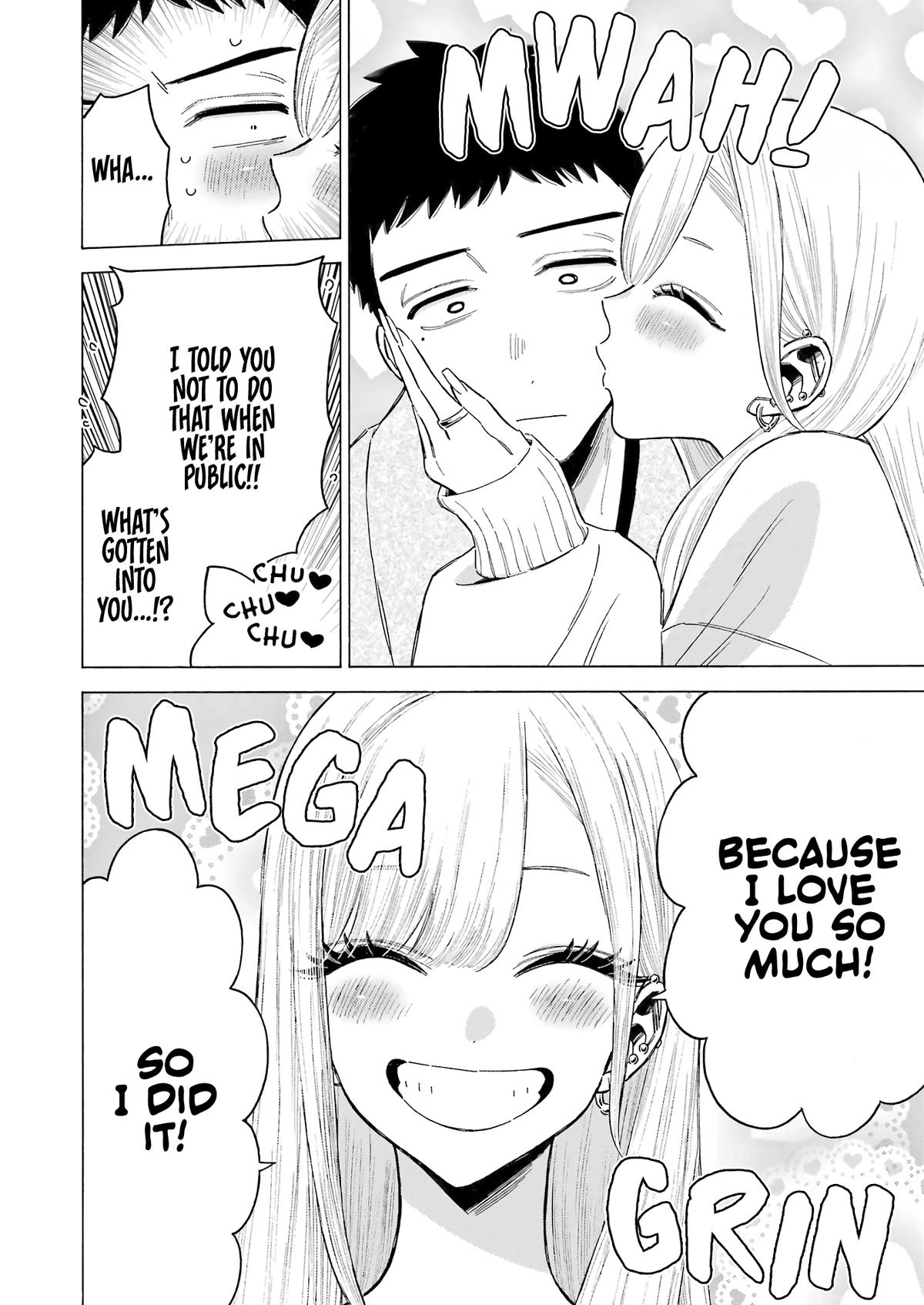 My Dress-Up Darling Chap 115.5 - Next Chap 116.5