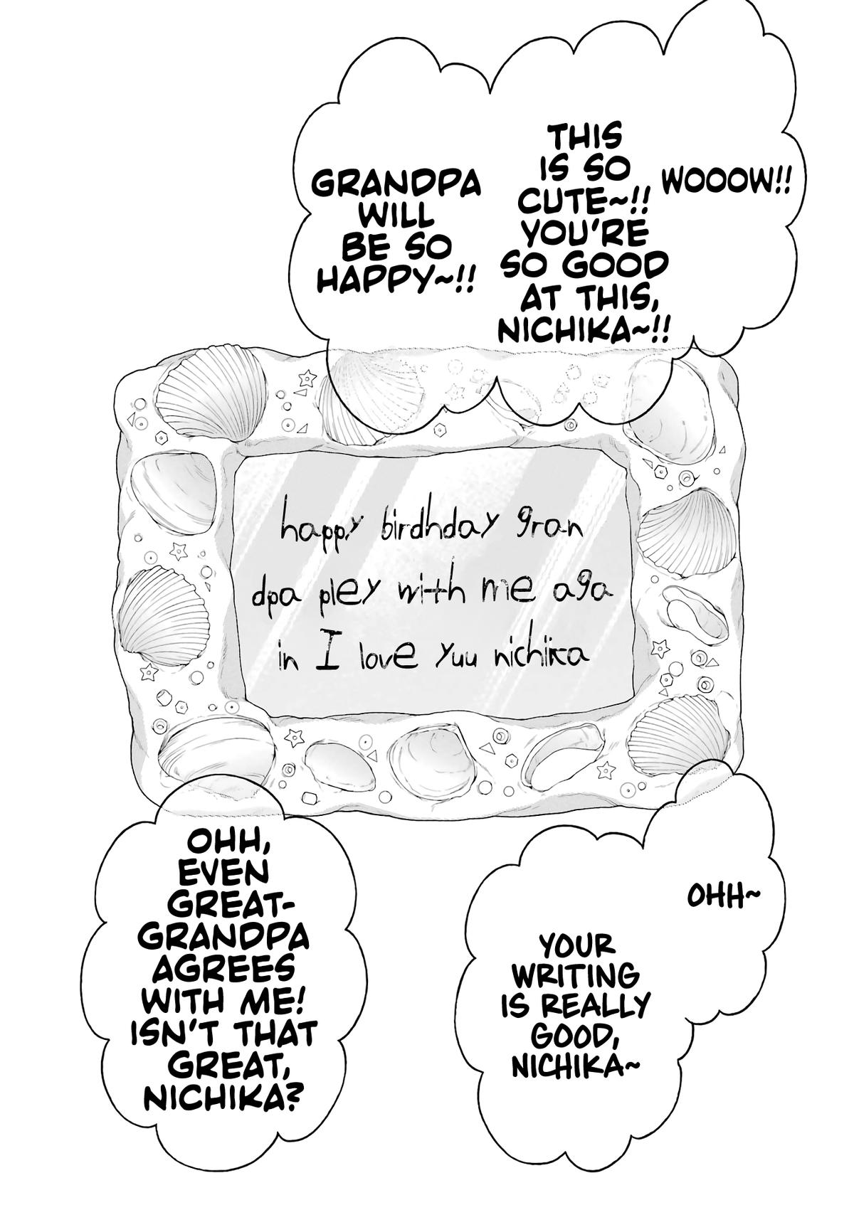 My Dress-Up Darling Chap 115.5 - Next Chap 116.5