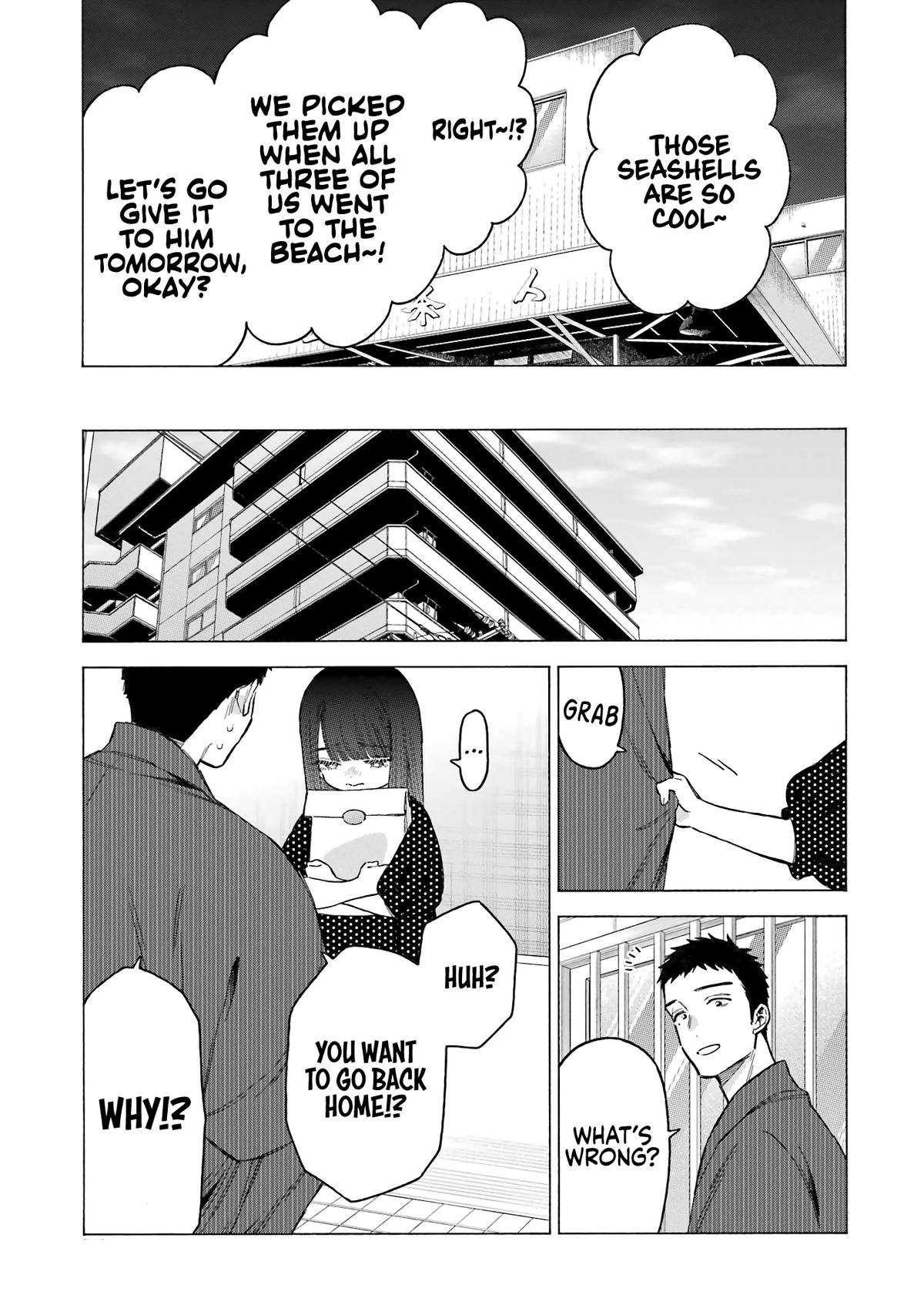 My Dress-Up Darling Chap 115.5 - Next Chap 116.5