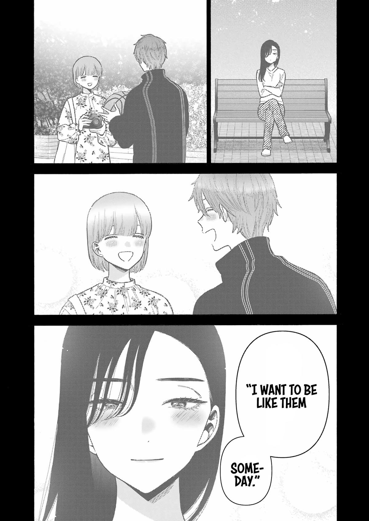 My Dress-Up Darling Chap 110 - Next Chap 111