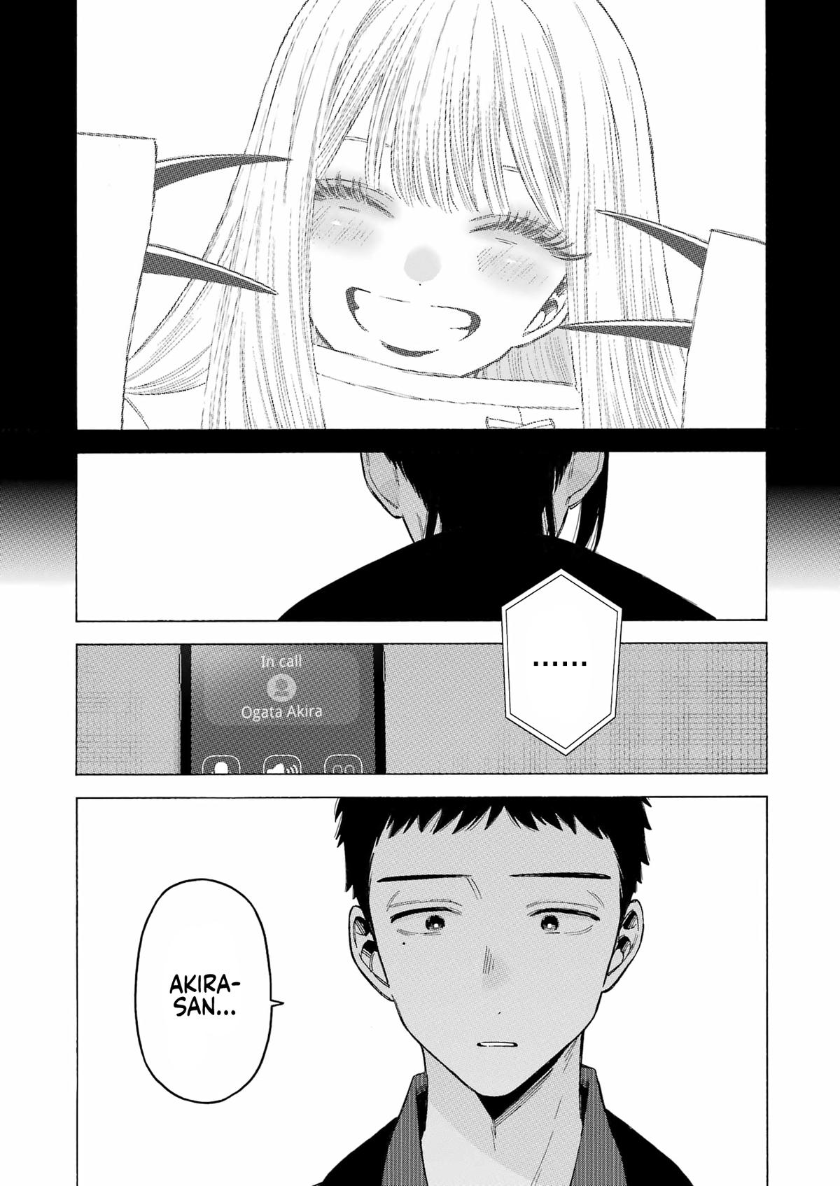 My Dress-Up Darling Chap 110 - Next Chap 111