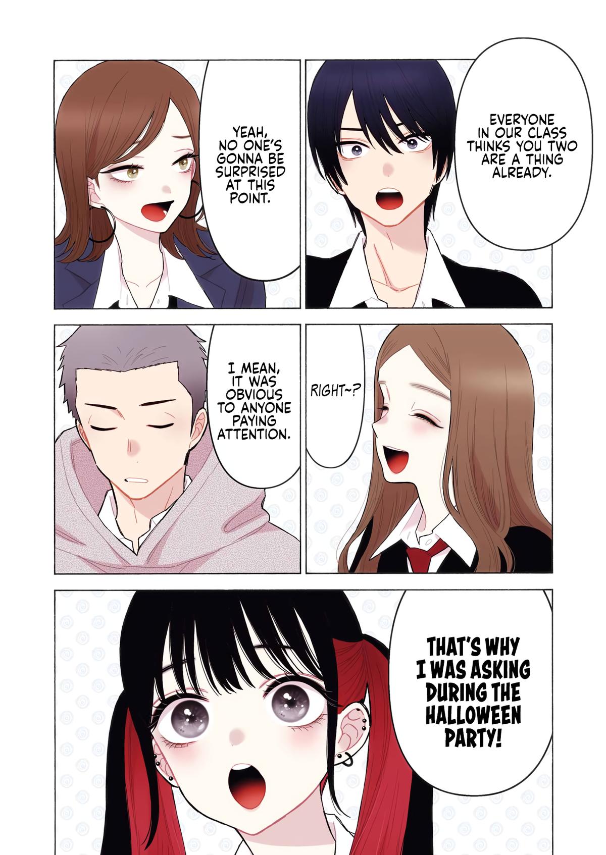 My Dress-Up Darling Chap 111 - Next Chap 112