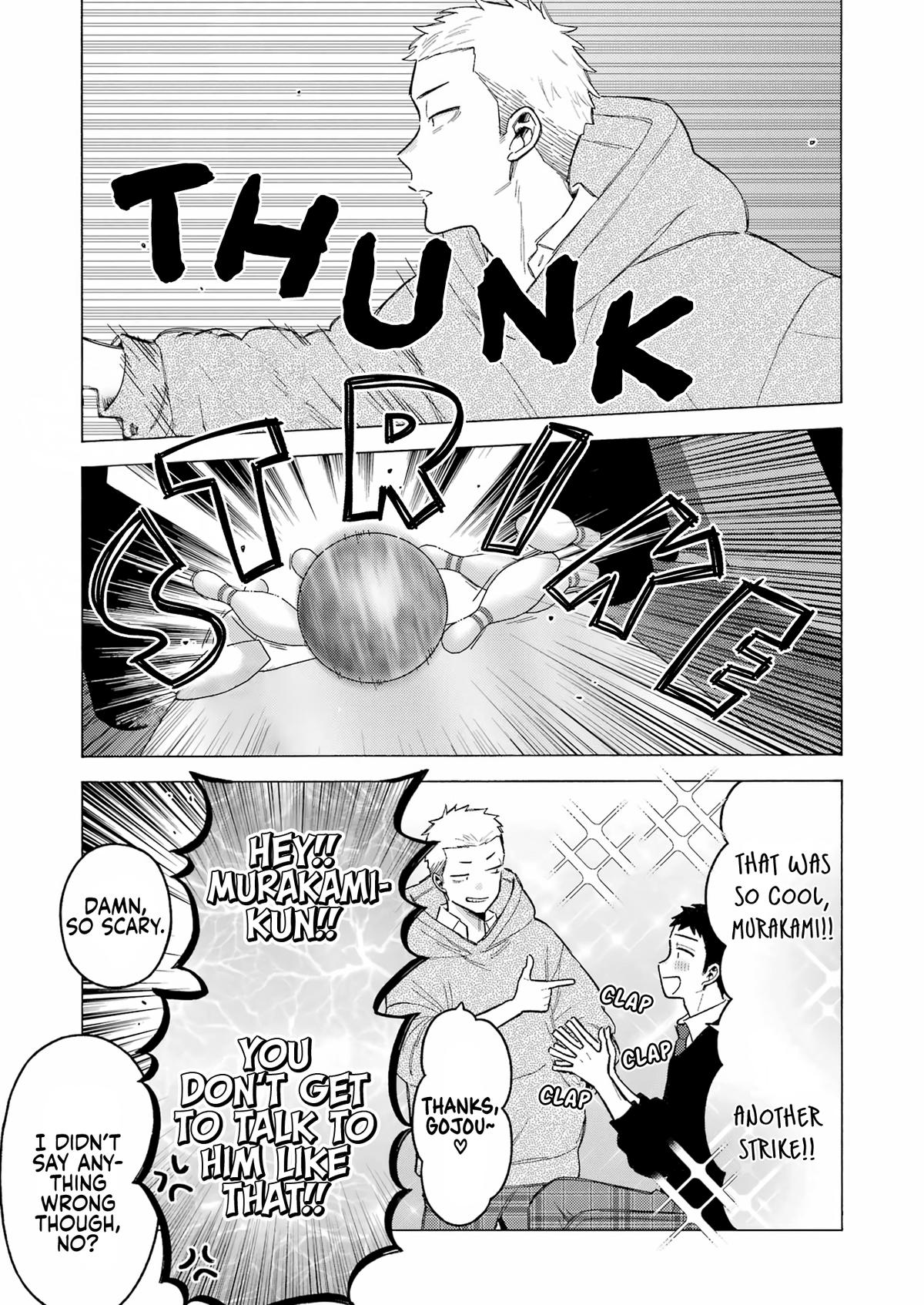 My Dress-Up Darling Chap 111 - Next Chap 112