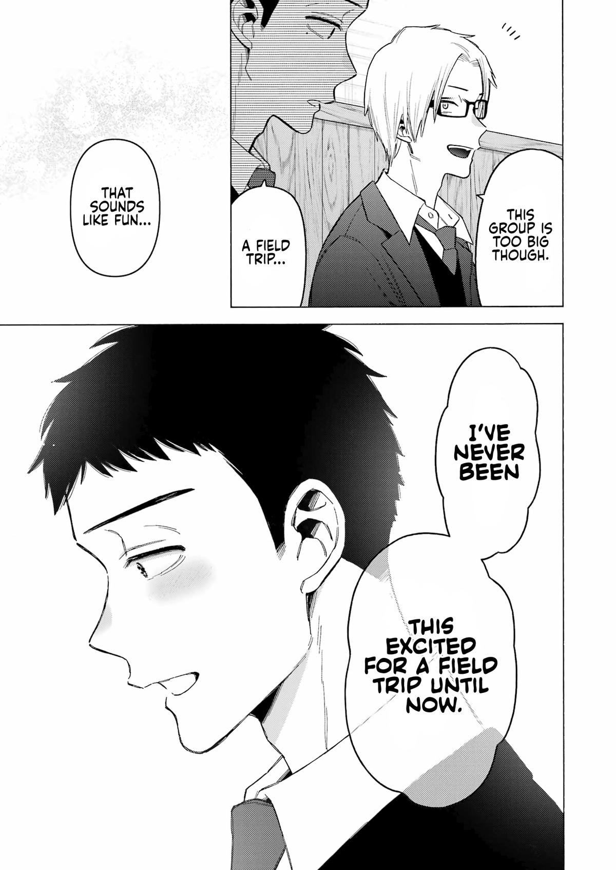 My Dress-Up Darling Chap 111 - Next Chap 112
