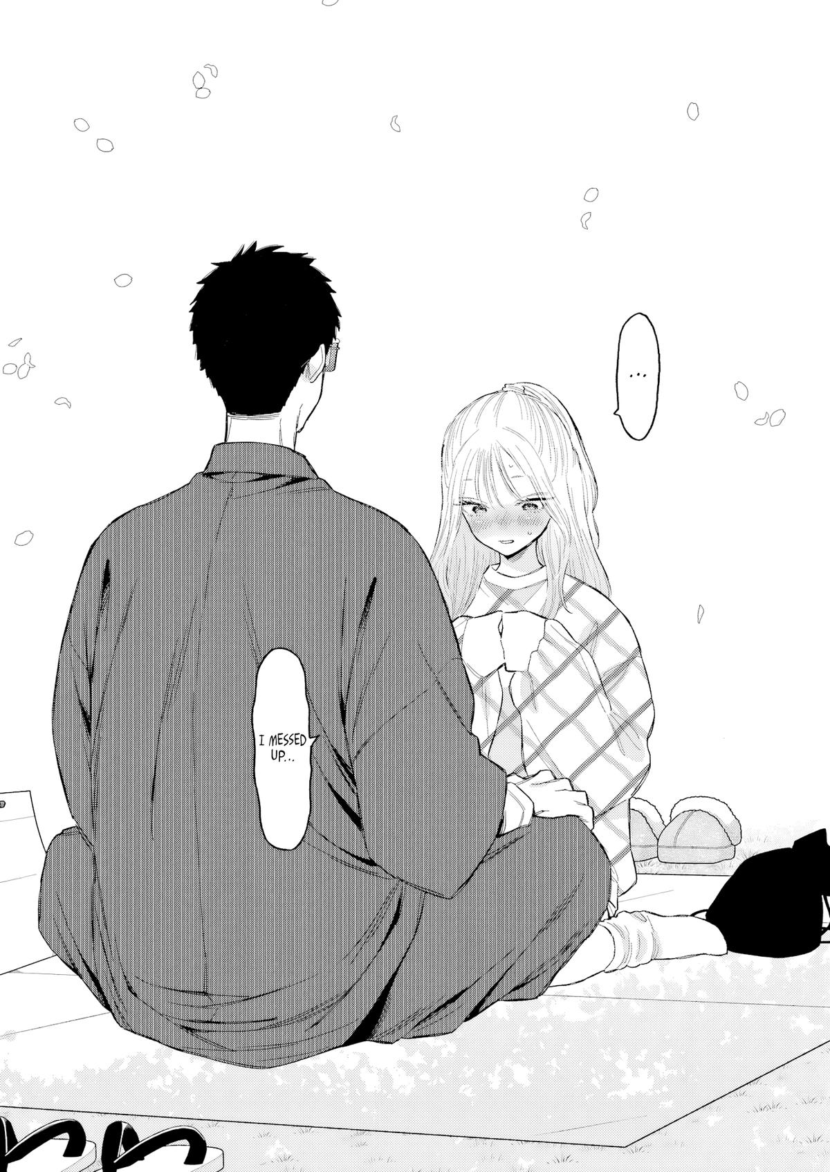 My Dress-Up Darling Chap 112 - Next Chap 113