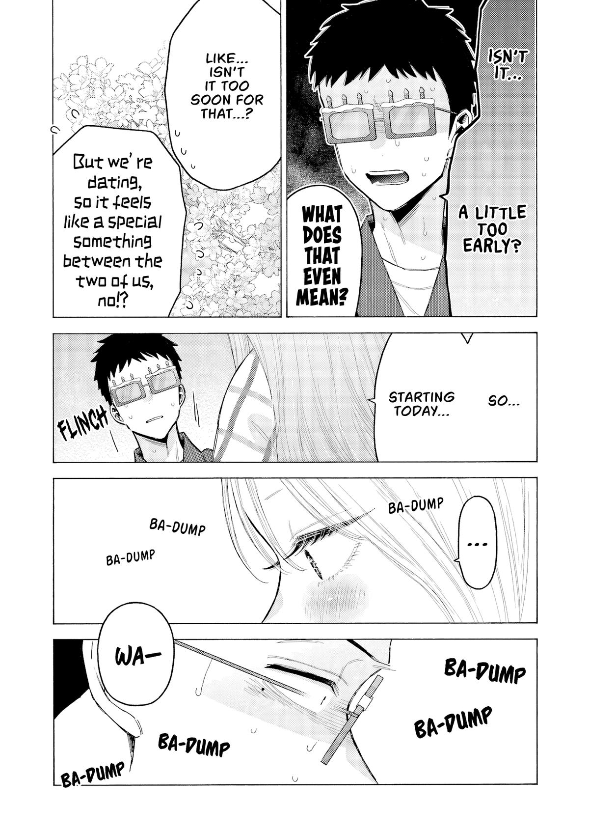 My Dress-Up Darling Chap 112 - Next Chap 113