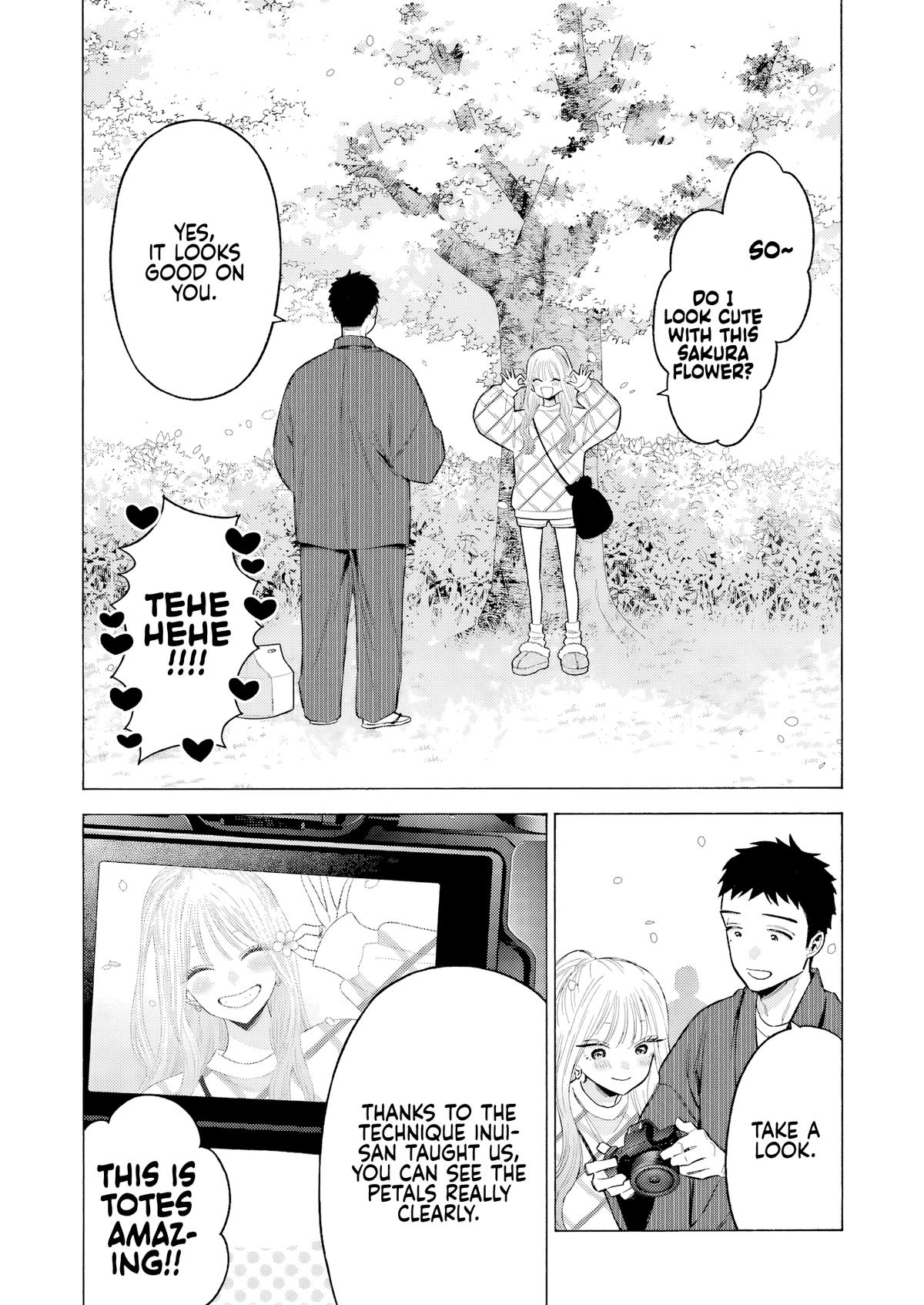 My Dress-Up Darling Chap 112 - Next Chap 113