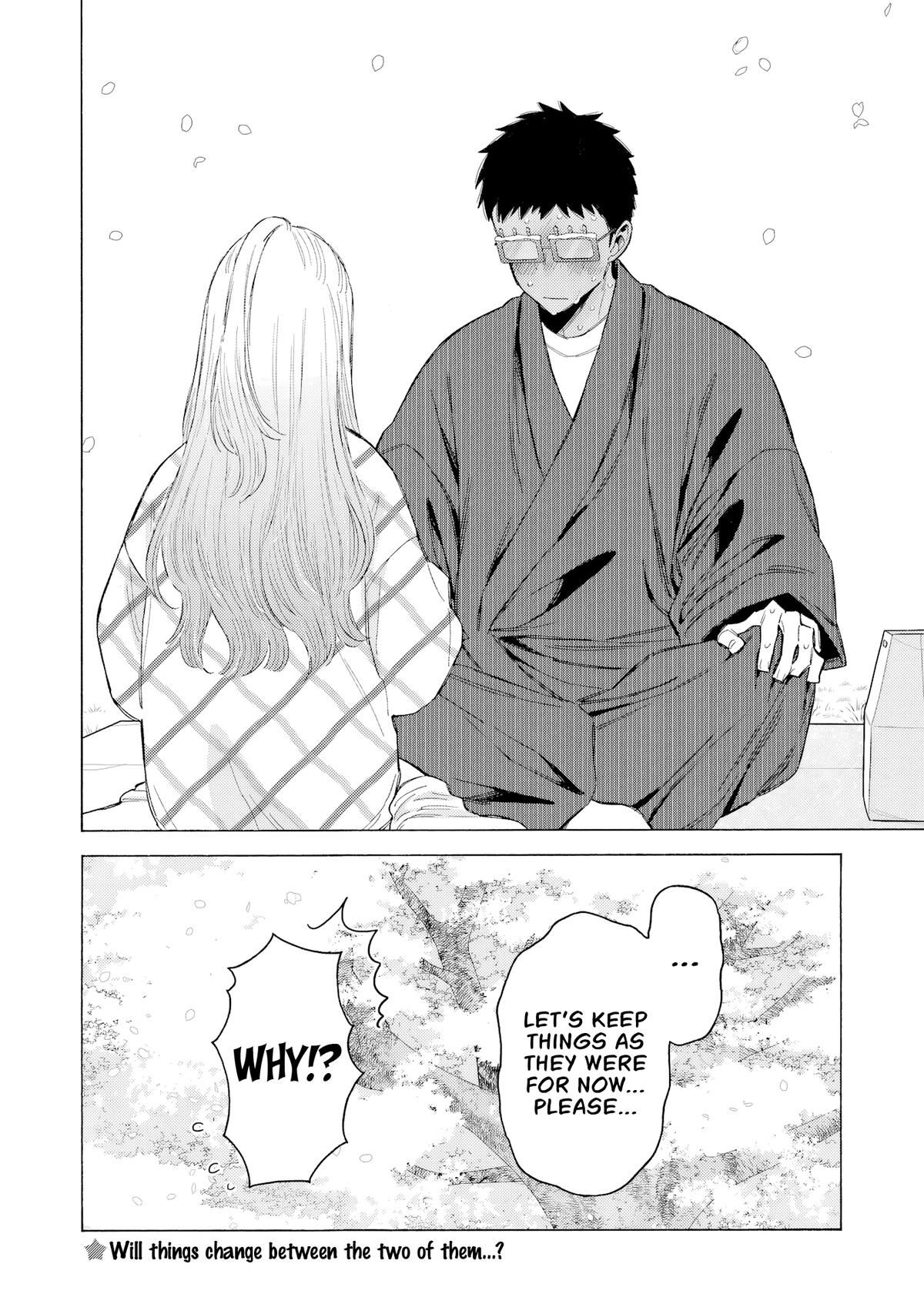 My Dress-Up Darling Chap 112 - Next Chap 113
