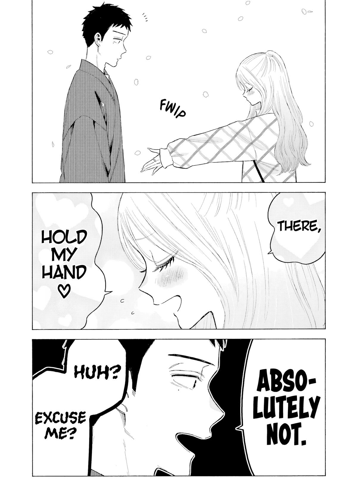 My Dress-Up Darling Chap 112 - Next Chap 113
