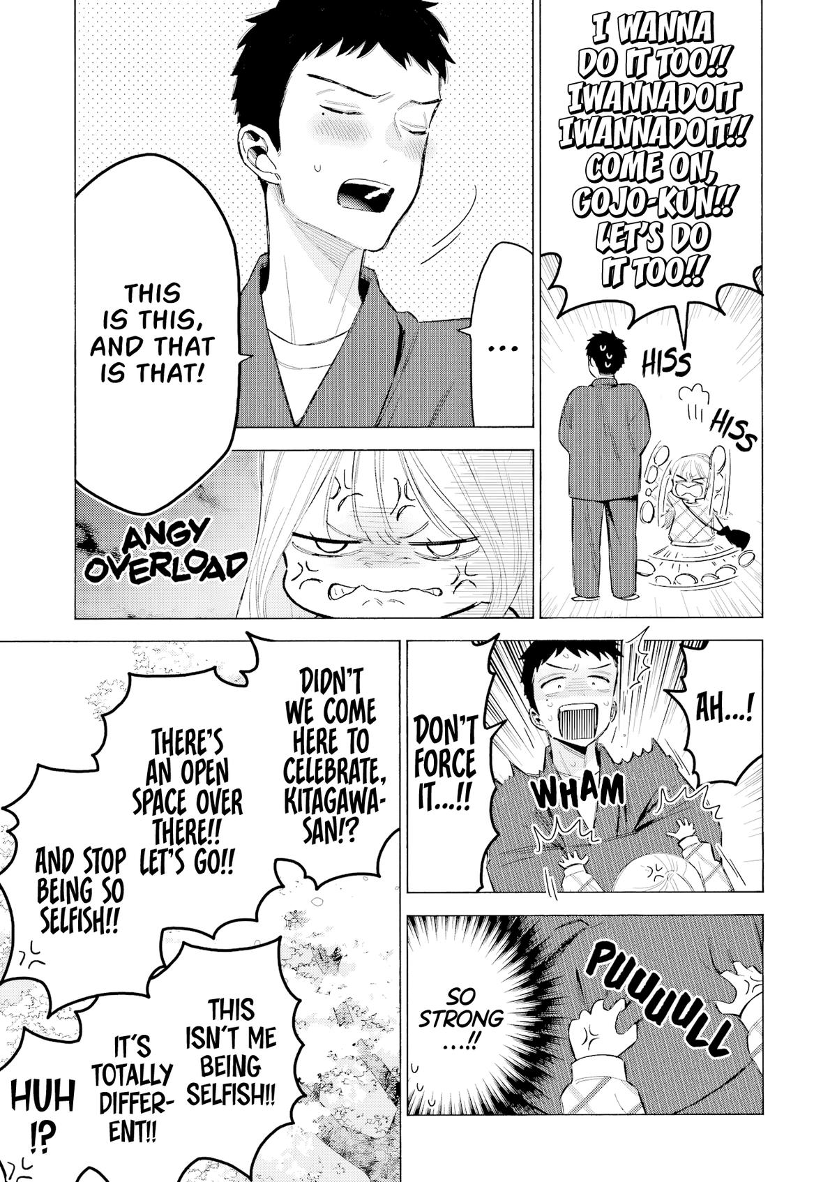 My Dress-Up Darling Chap 112 - Next Chap 113