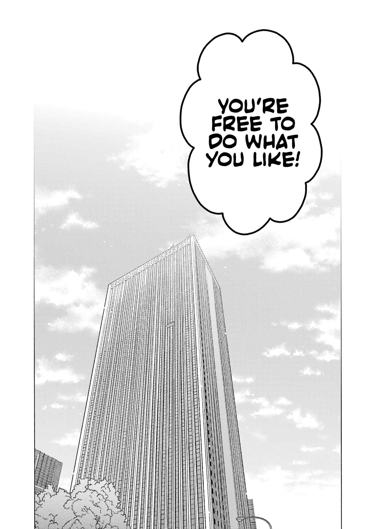 My Dress-Up Darling Chap 113 - Next Chap 114