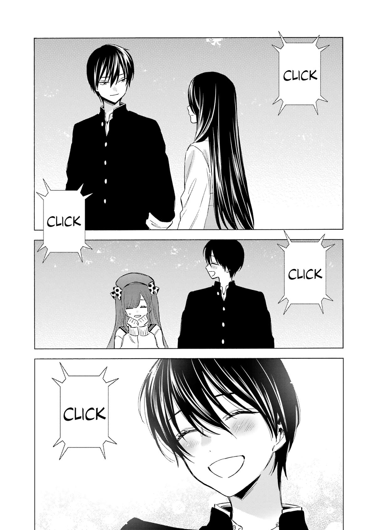 My Dress-Up Darling Chap 113 - Next Chap 114