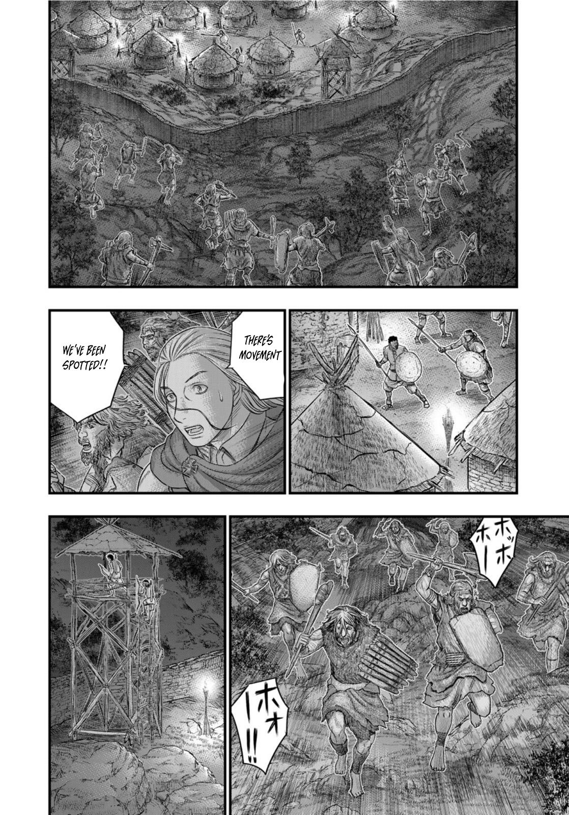 Sousei no Taiga Chap 88 - Next Chap 89