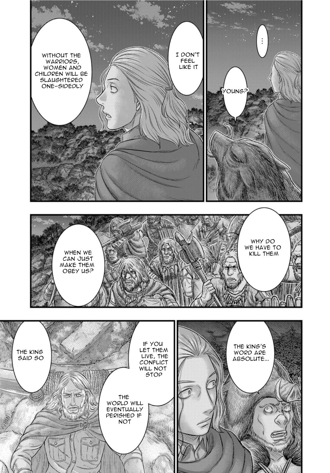Sousei no Taiga Chap 88 - Next Chap 89