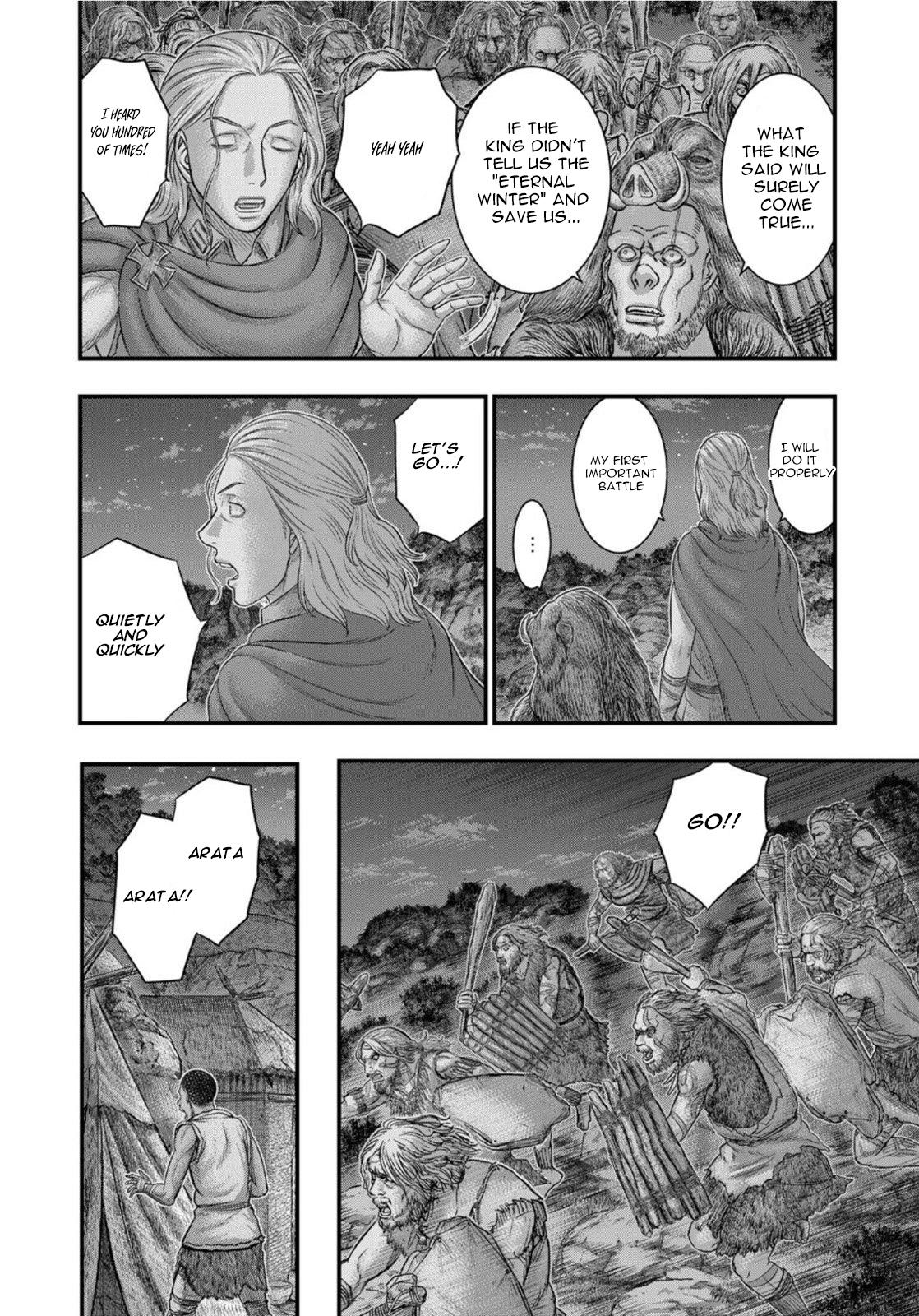 Sousei no Taiga Chap 88 - Next Chap 89